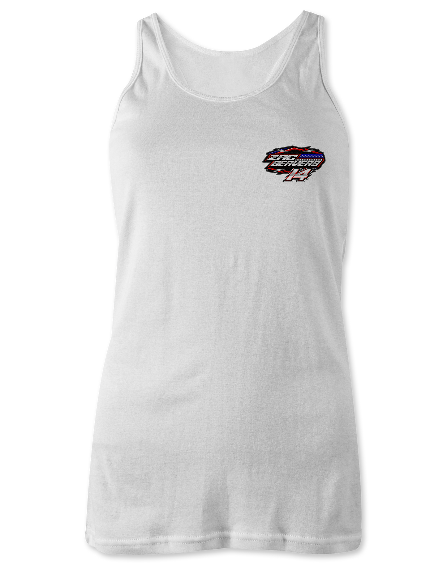 Zac Beavers Tank Tops