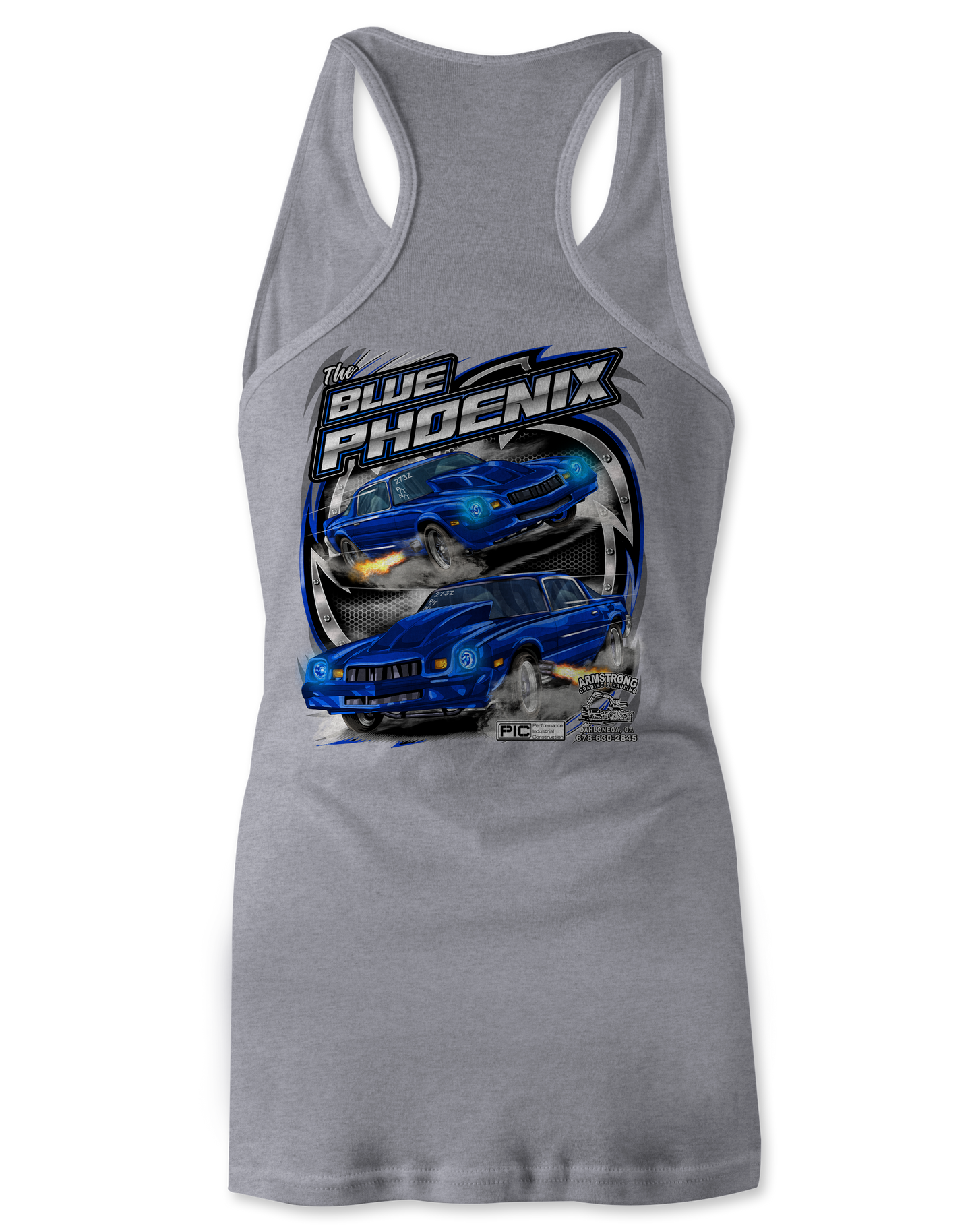 Eric Armstrong Tank Tops