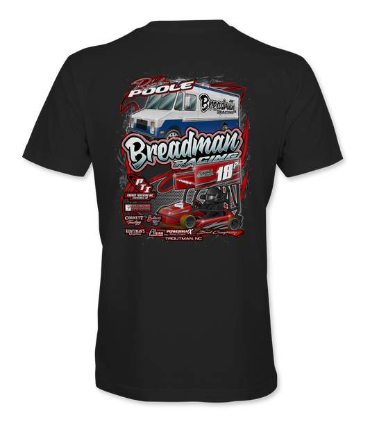 Breadman Racing T-Shirts