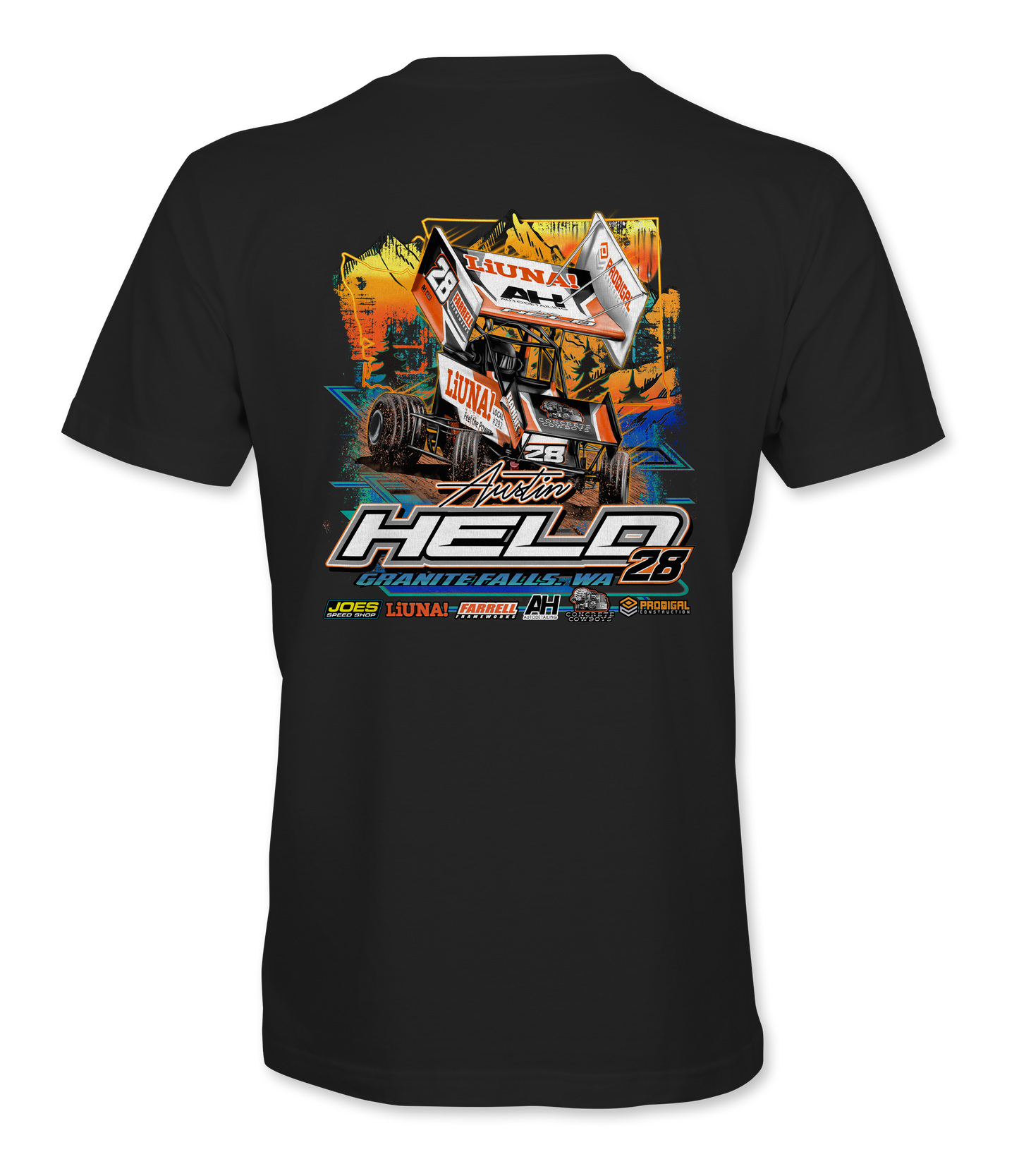 Austin Held T-Shirts
