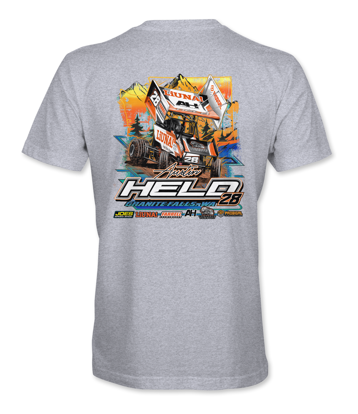 Austin Held T-Shirts