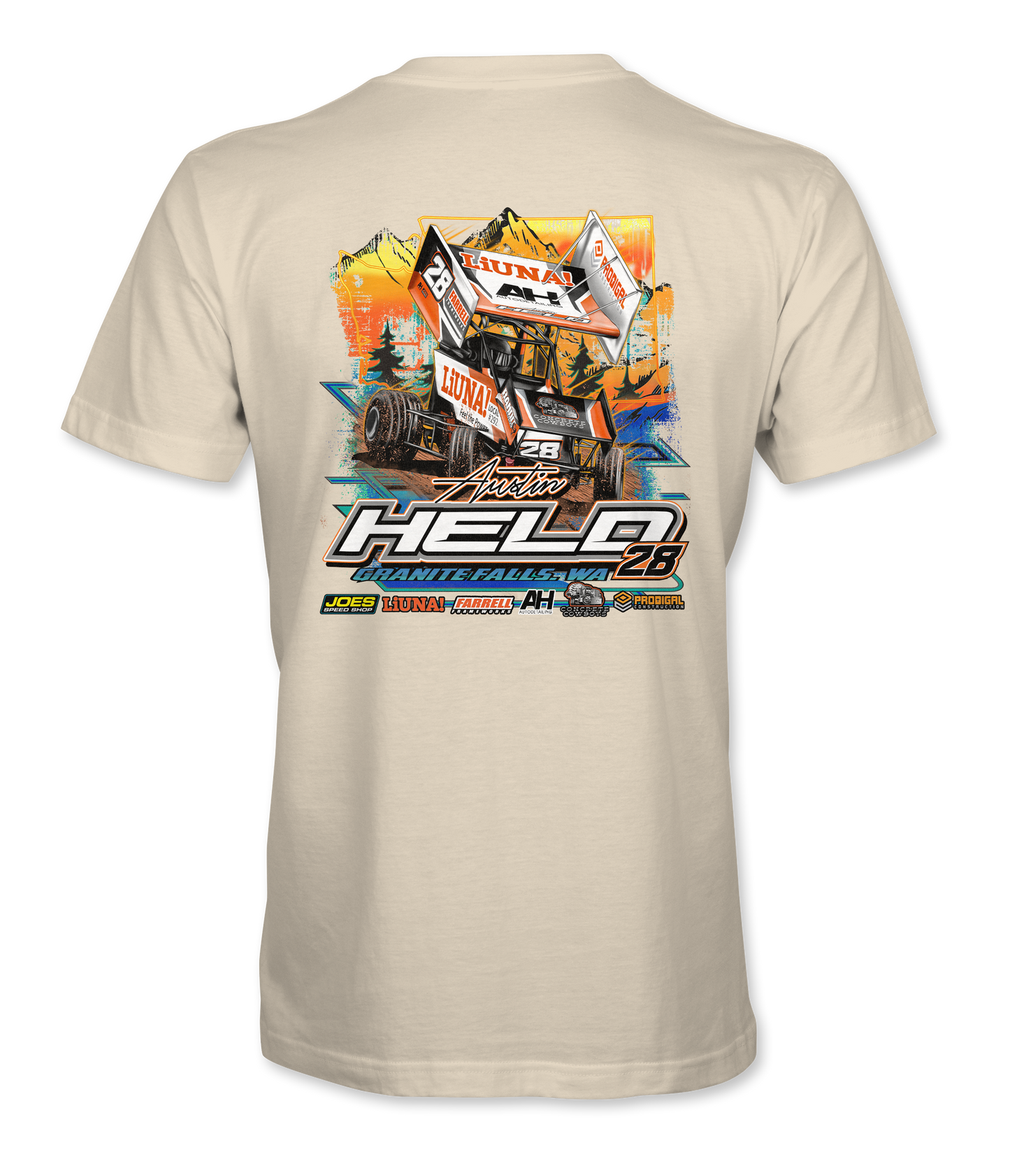 Austin Held T-Shirts