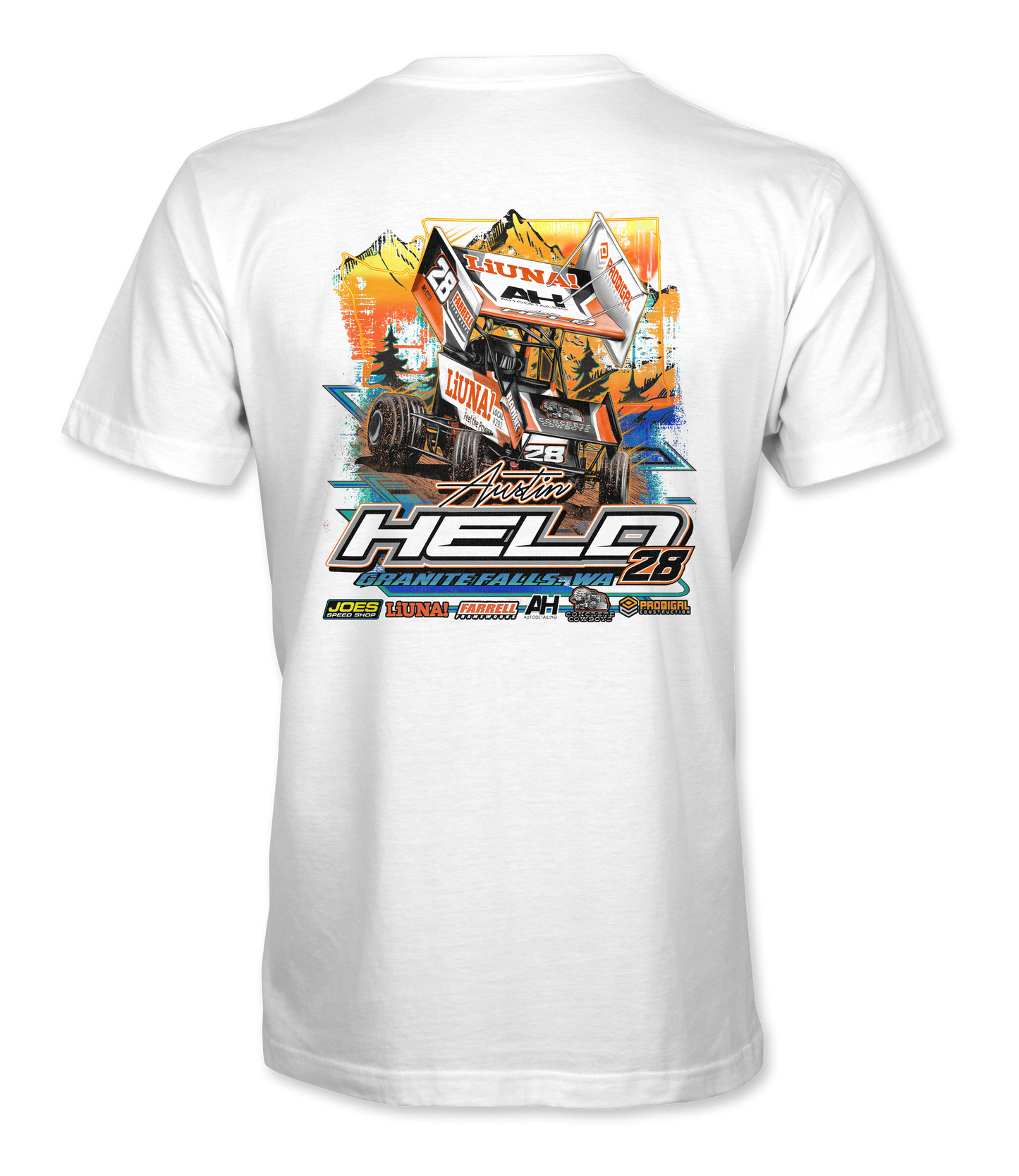 Austin Held T-Shirts