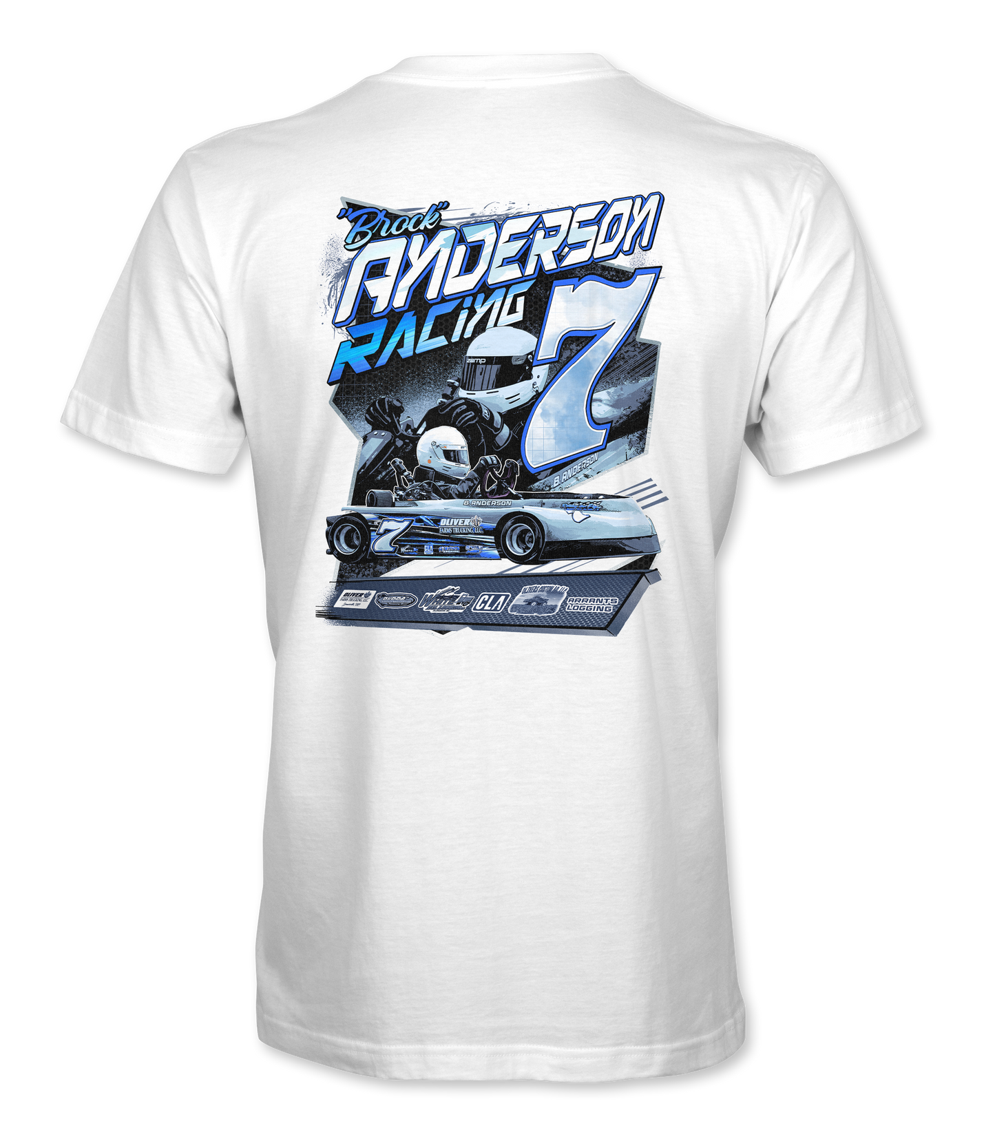 Anderson Racing T-Shirts