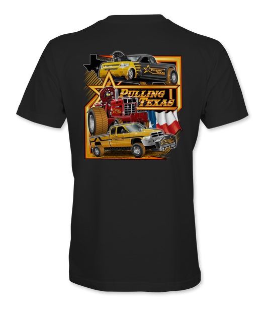 Pulling Texas T-Shirts