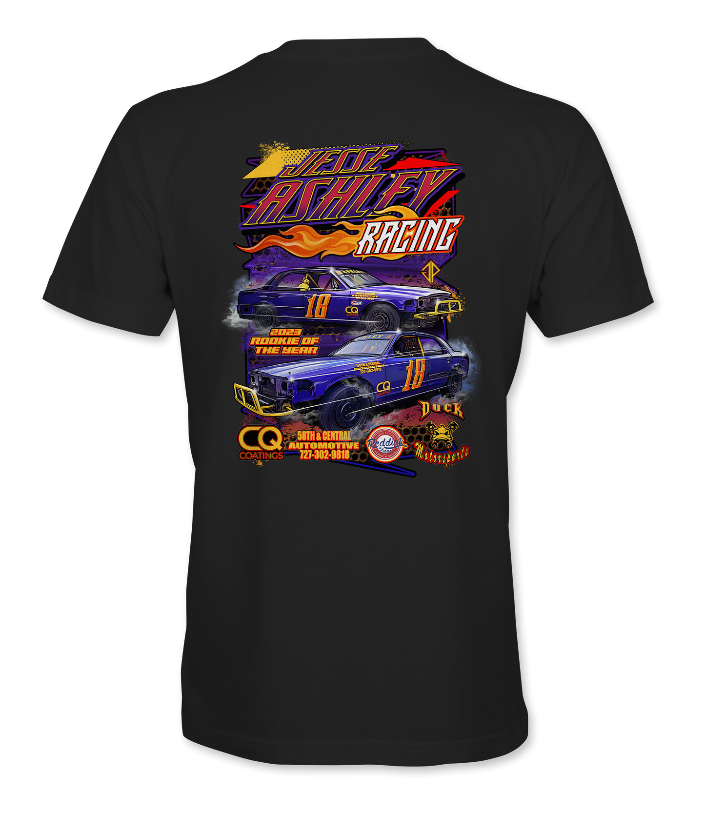 Jesse Ashley T-Shirts