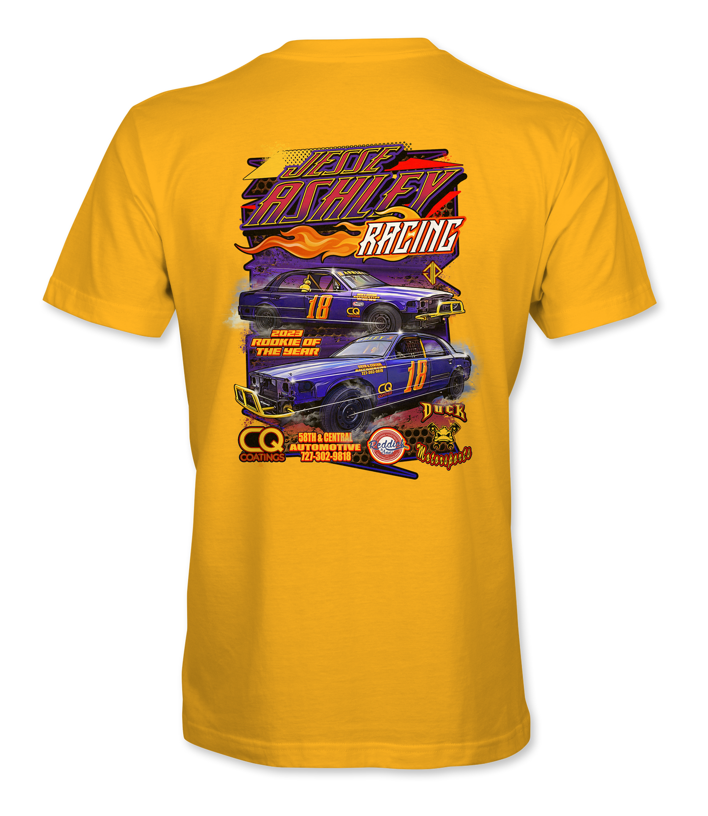 Jesse Ashley T-Shirts