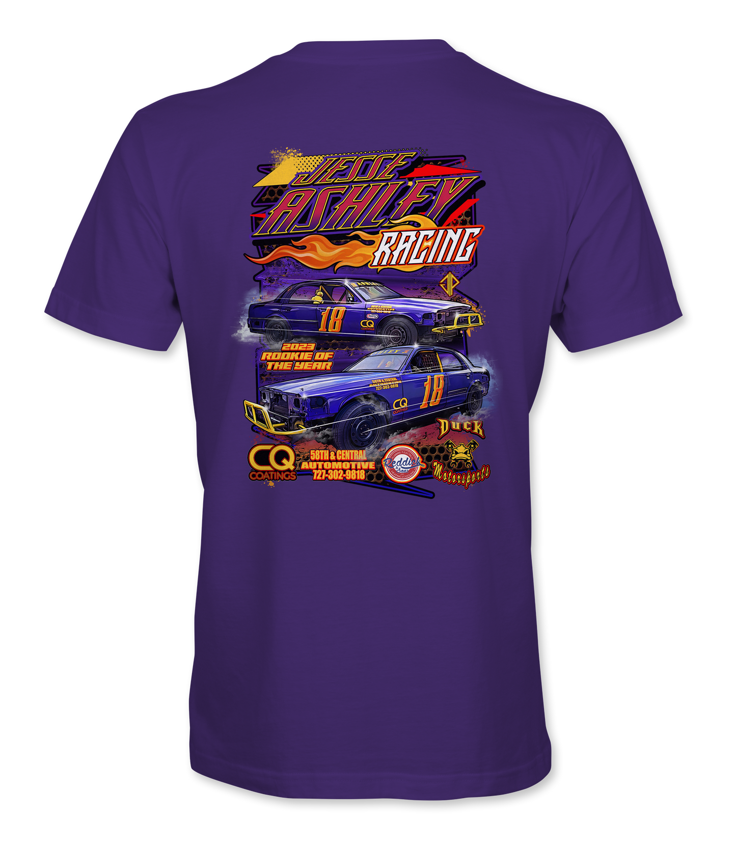 Jesse Ashley T-Shirts