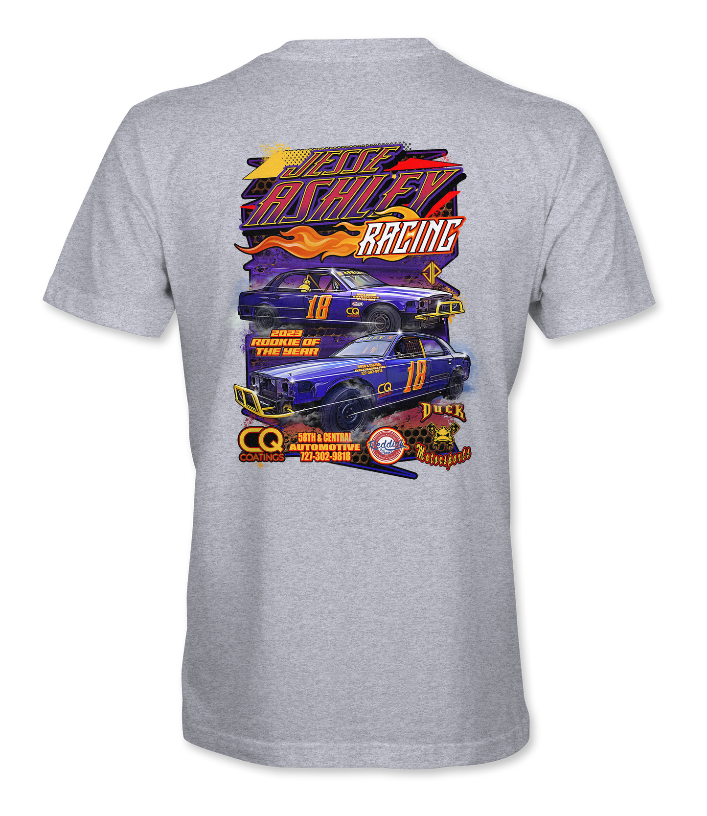 Jesse Ashley T-Shirts