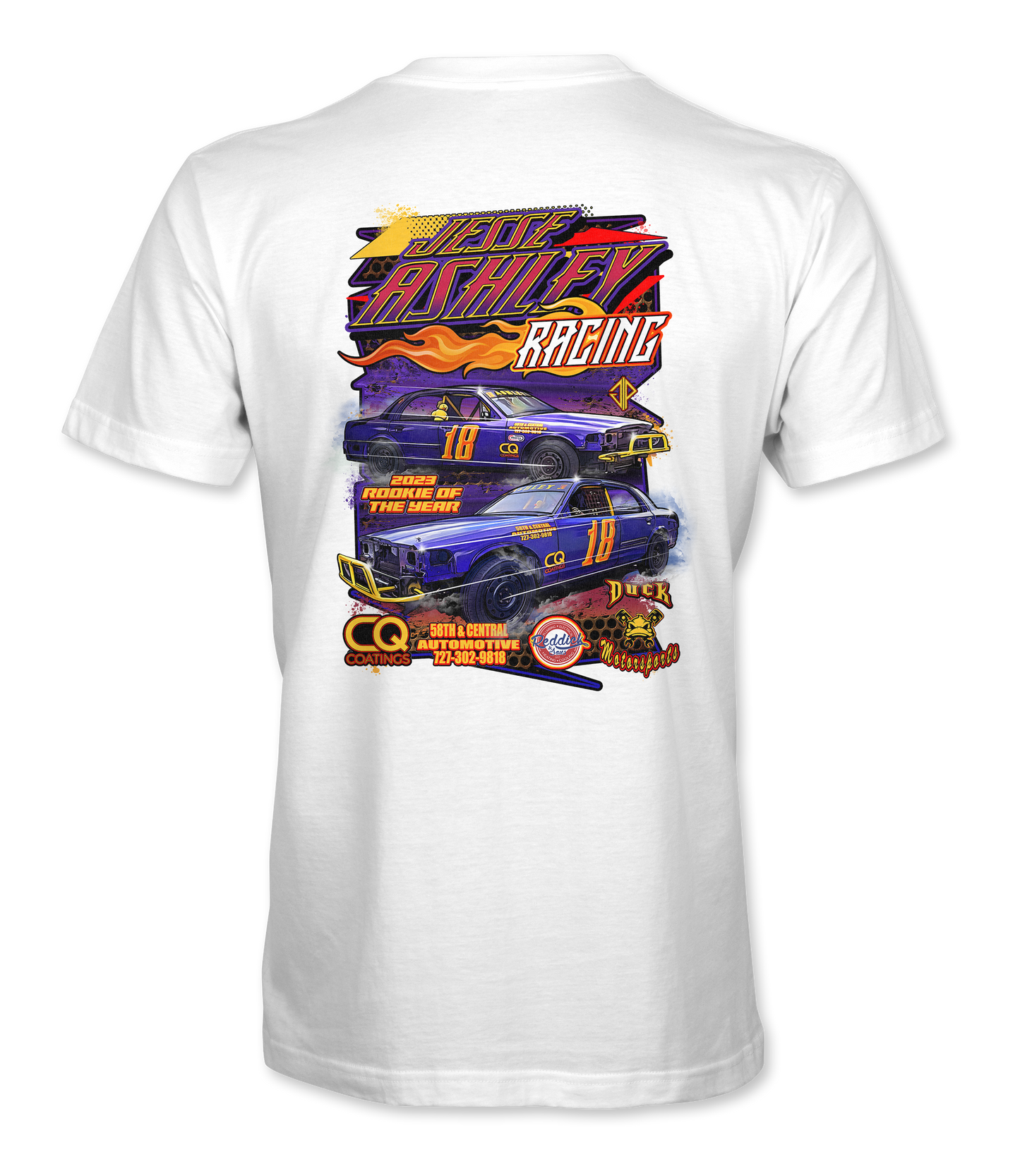 Jesse Ashley T-Shirts