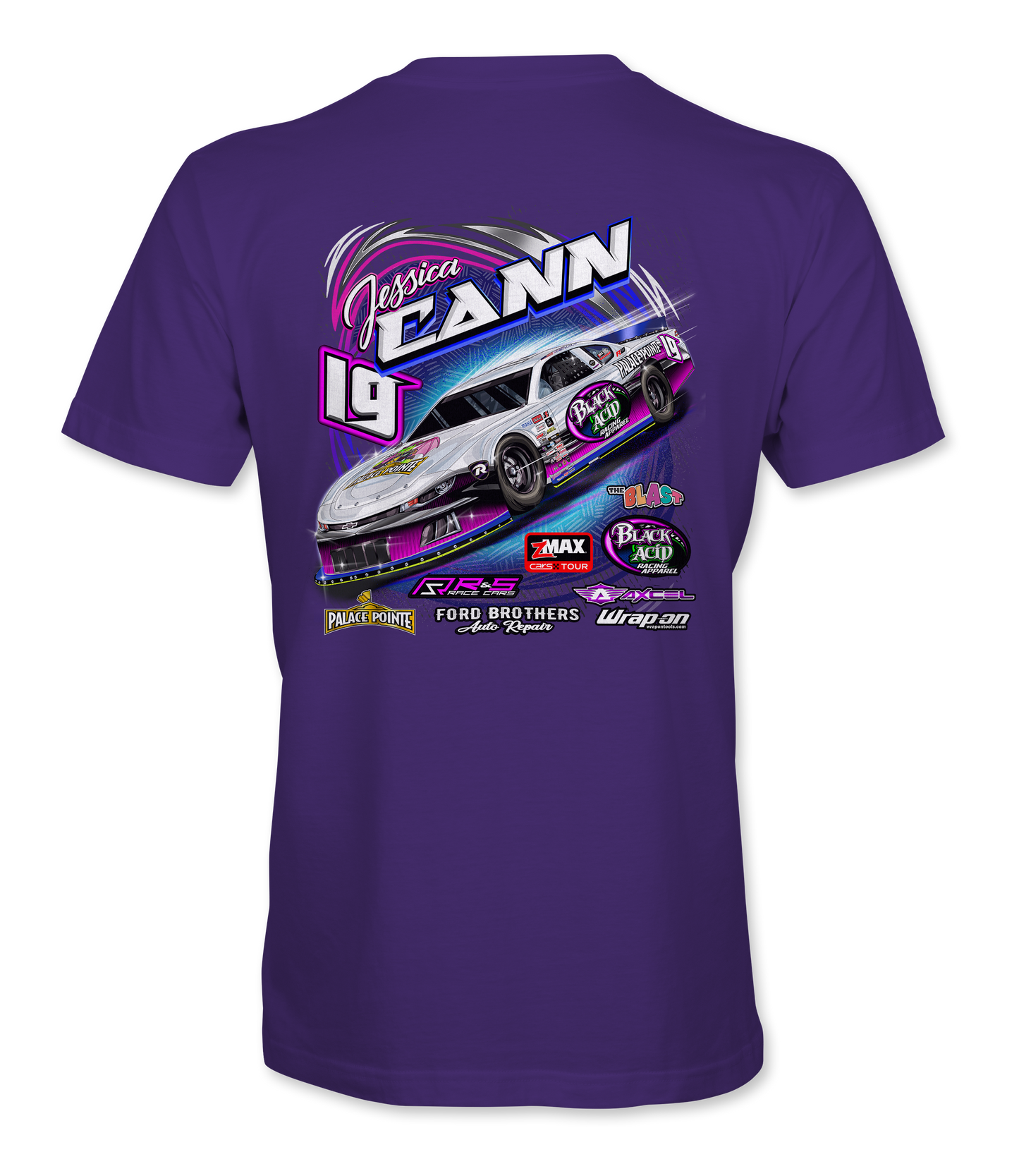 Jessica Cann 2024 T-Shirts