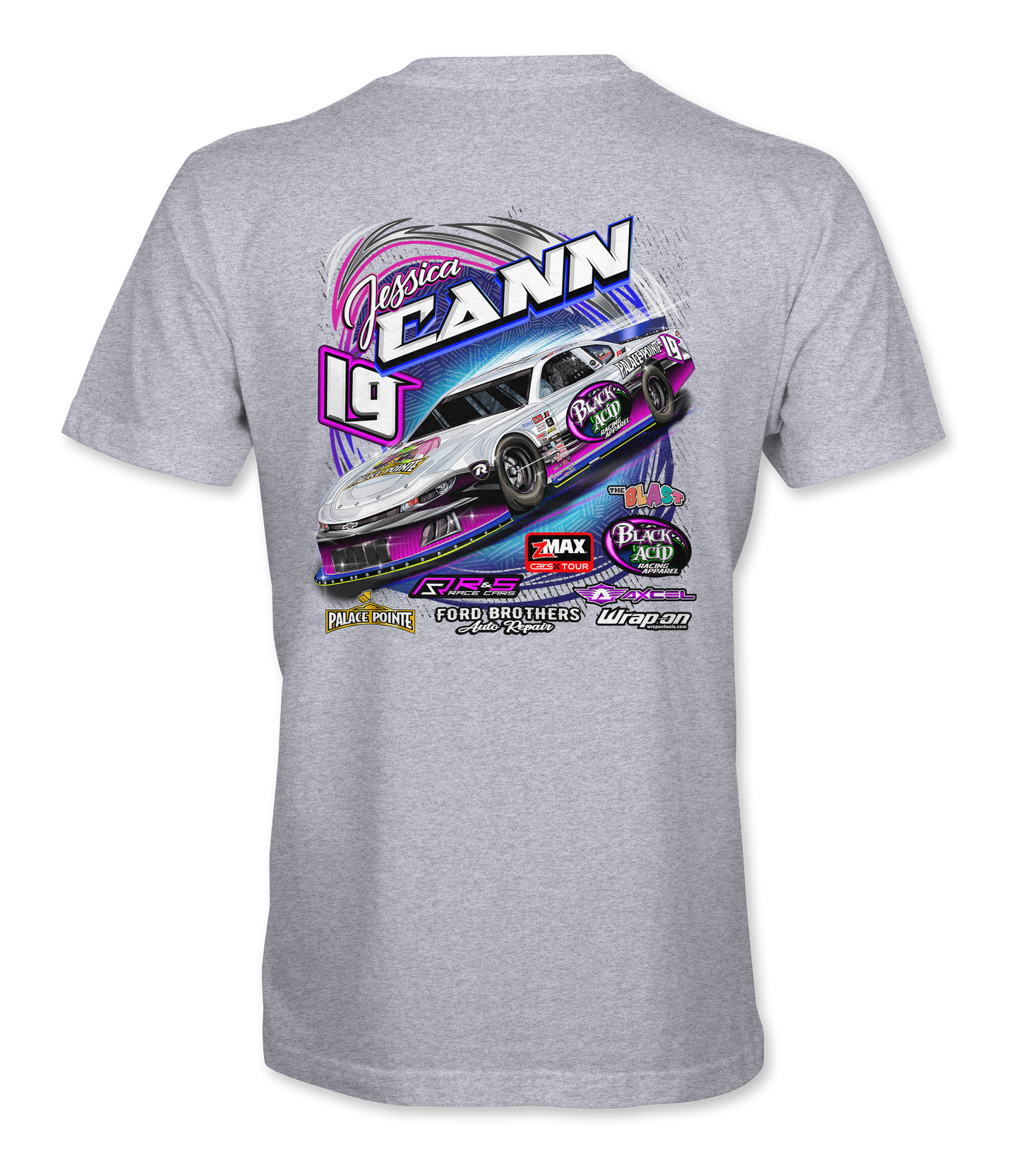 Jessica Cann 2024 T-Shirts