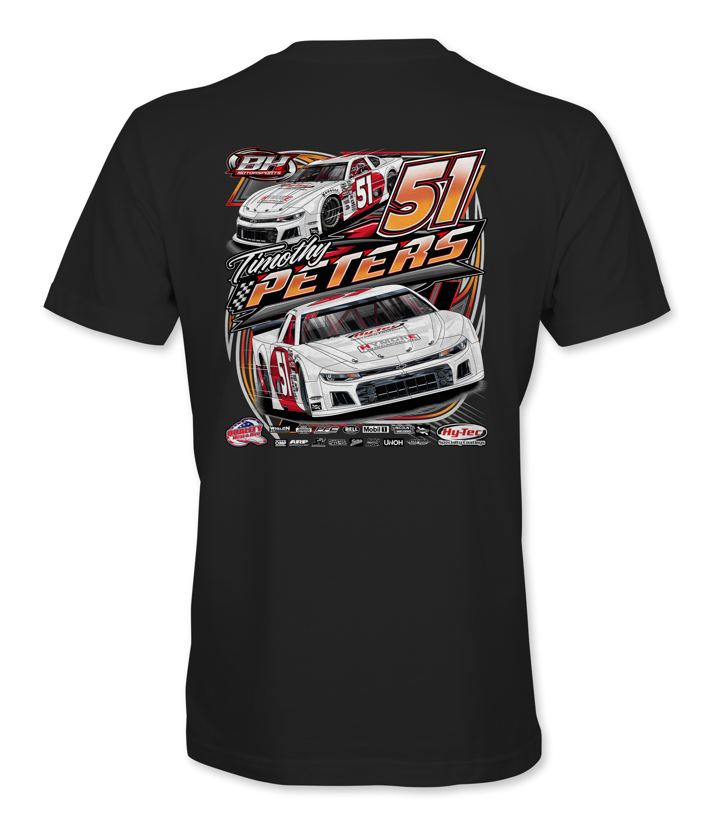 Timothy Peters T-Shirts