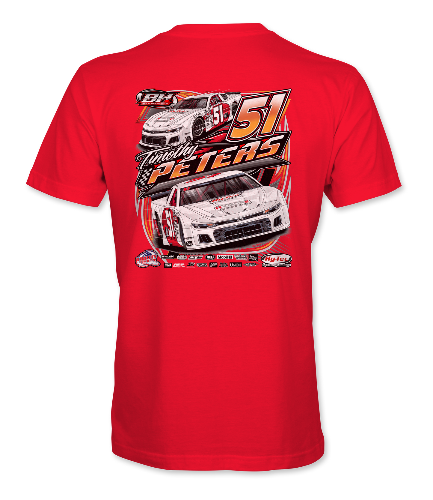 Timothy Peters T-Shirts