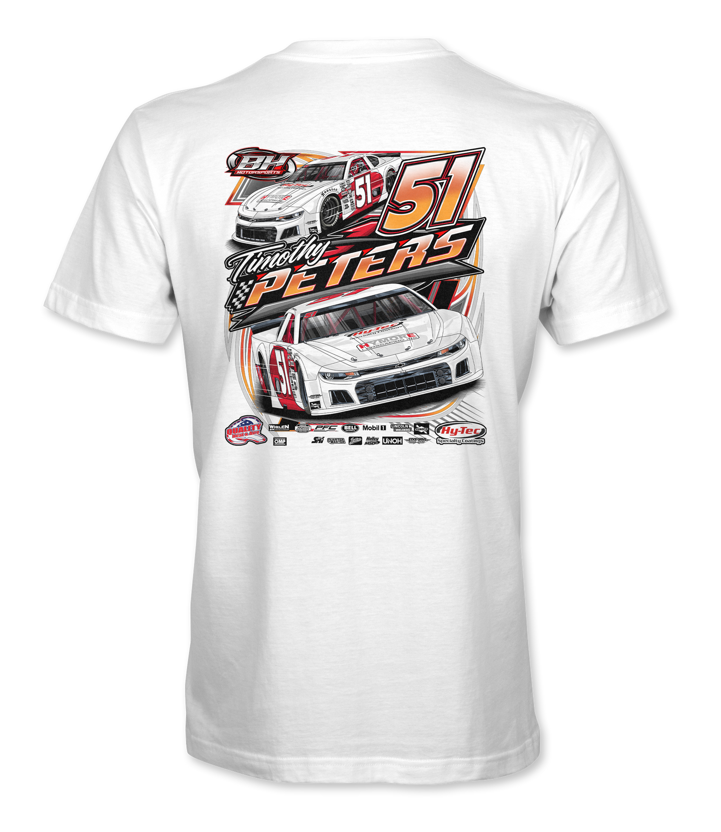 Timothy Peters T-Shirts