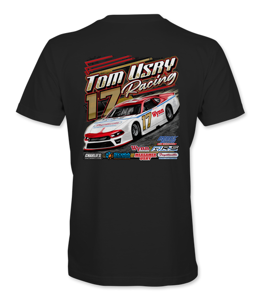 Tom Usry Racing - Kaden Honeycutt T-Shirts