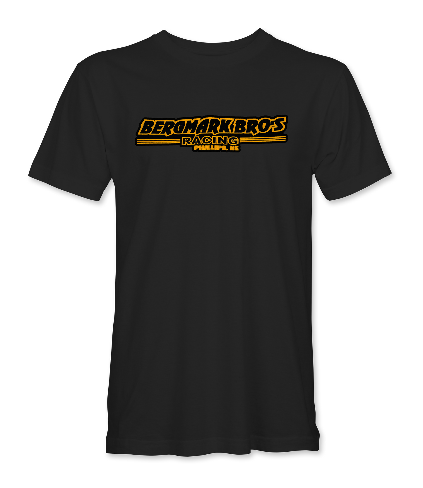 Bergmark Bro's Racing T-Shirts