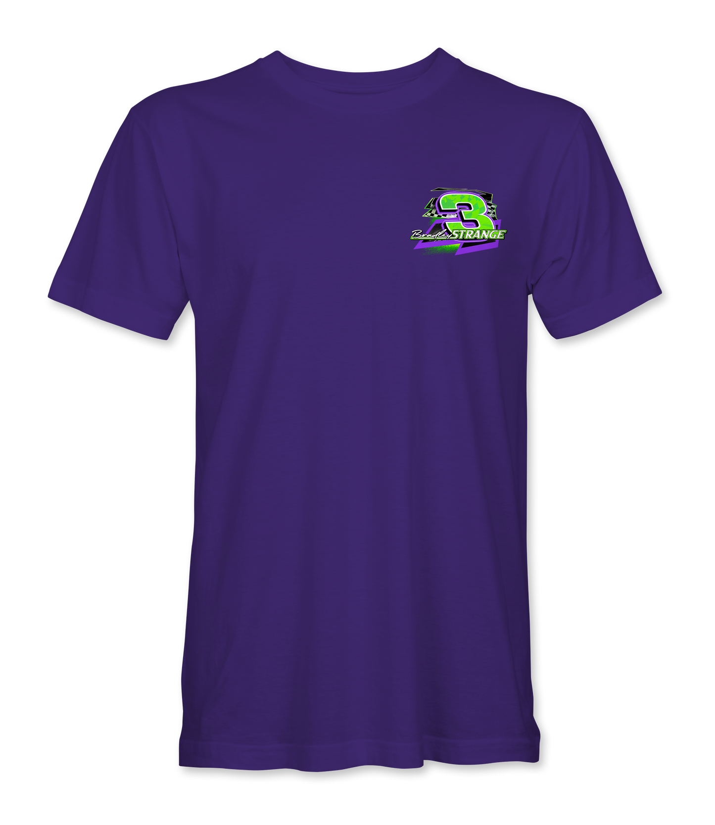 Bradley Strange T-Shirts
