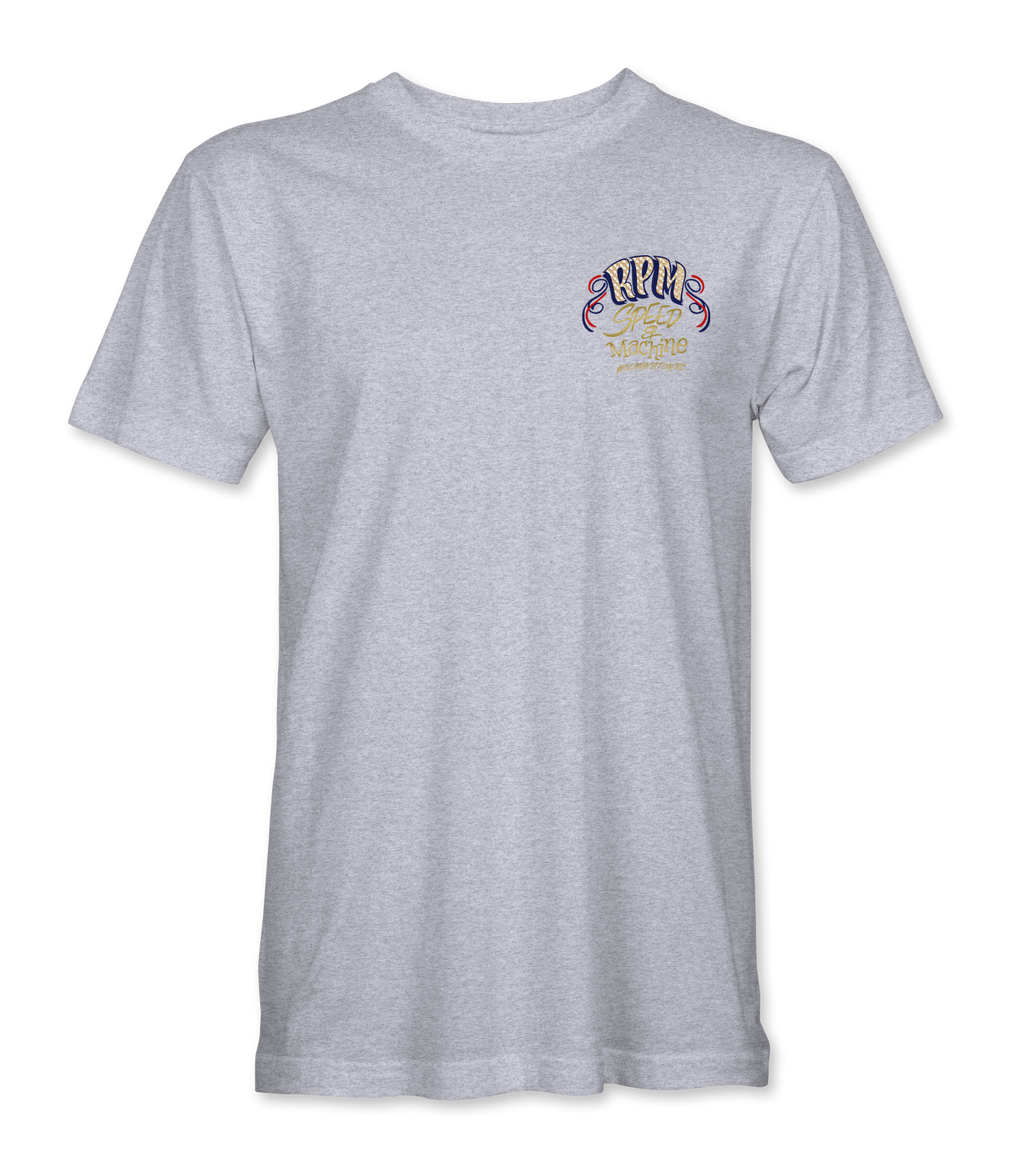 Mark Prince T-Shirts