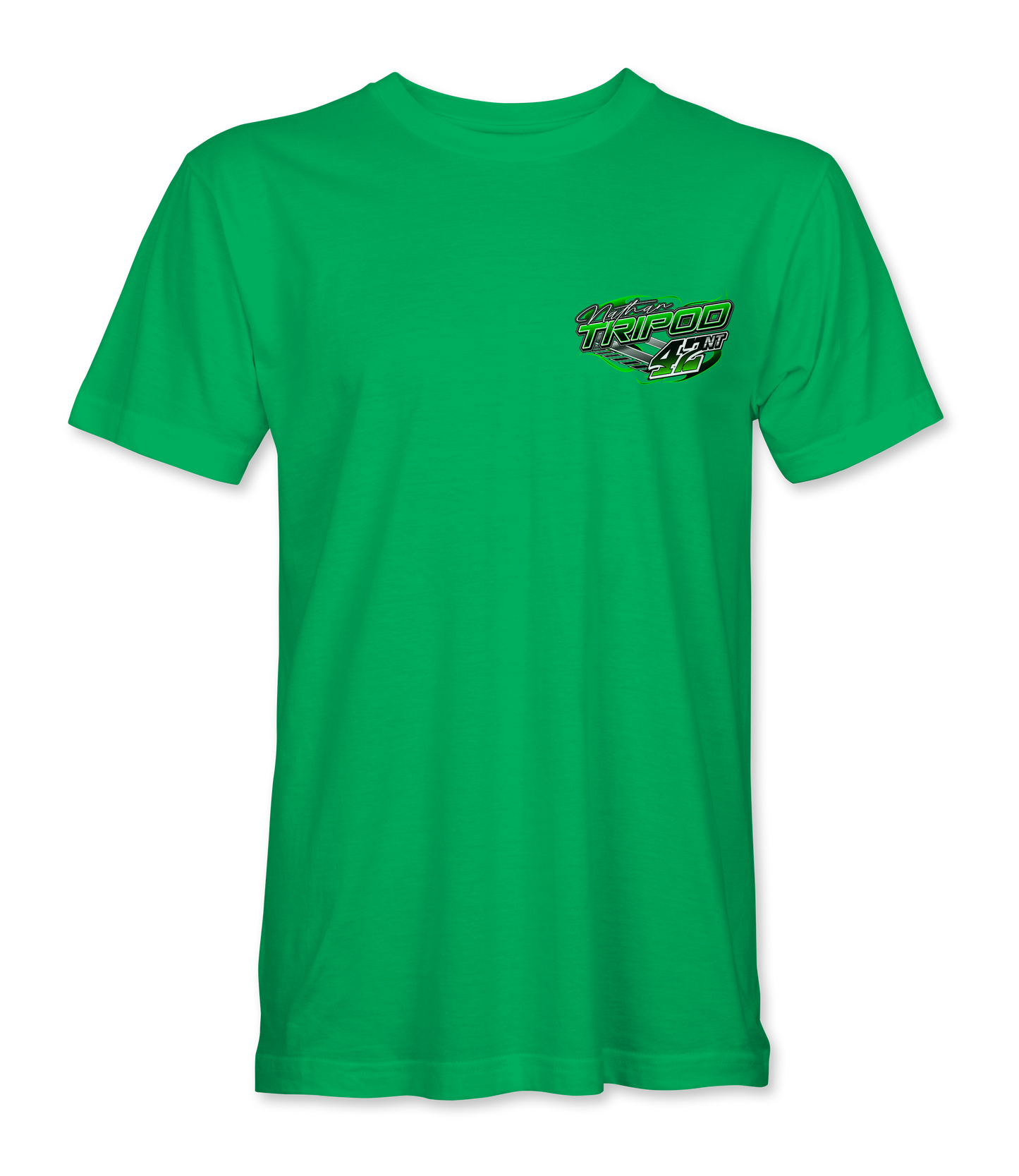 Nathan Tripod T-Shirts