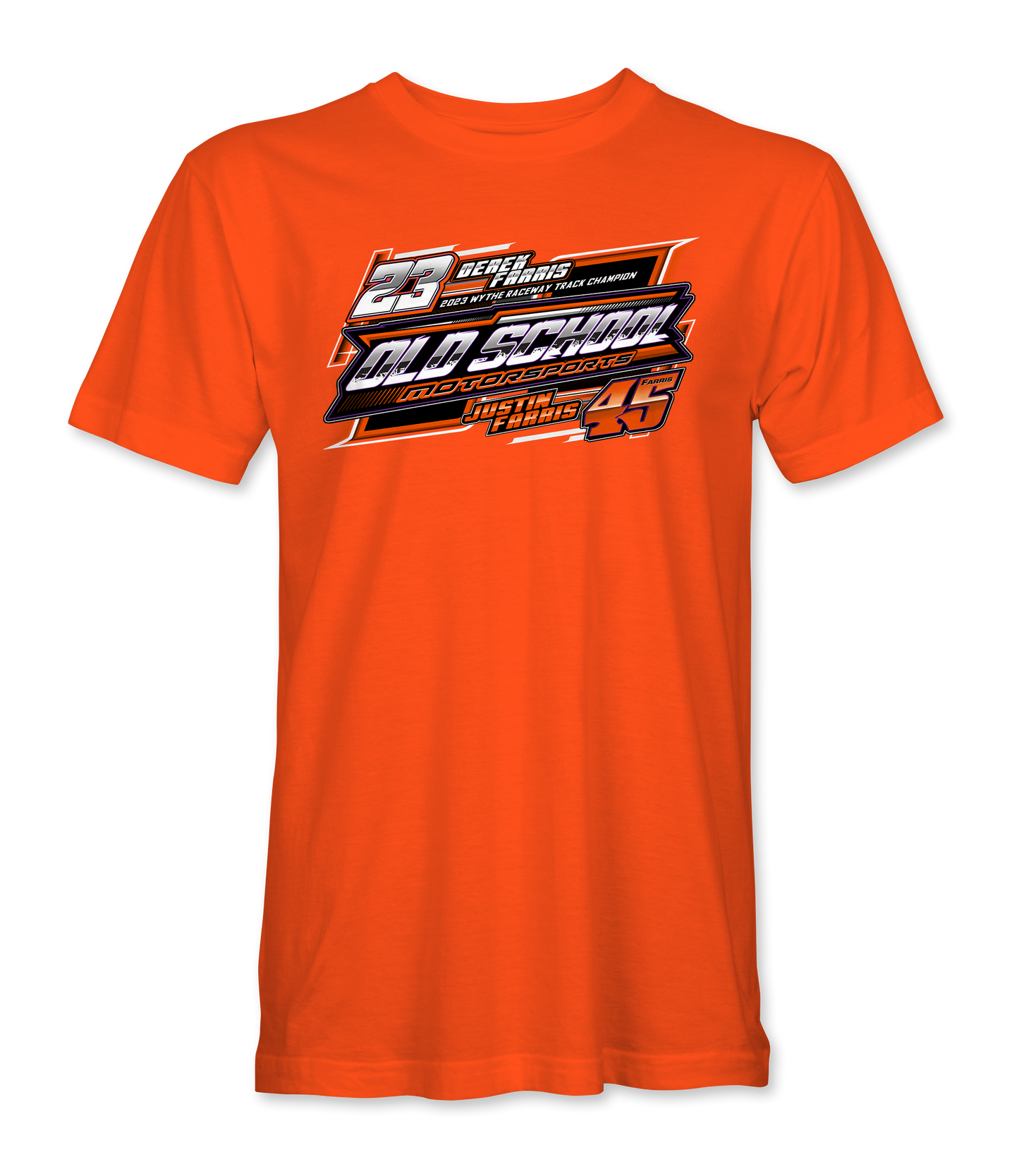 Old School Motorsports T-Shirts