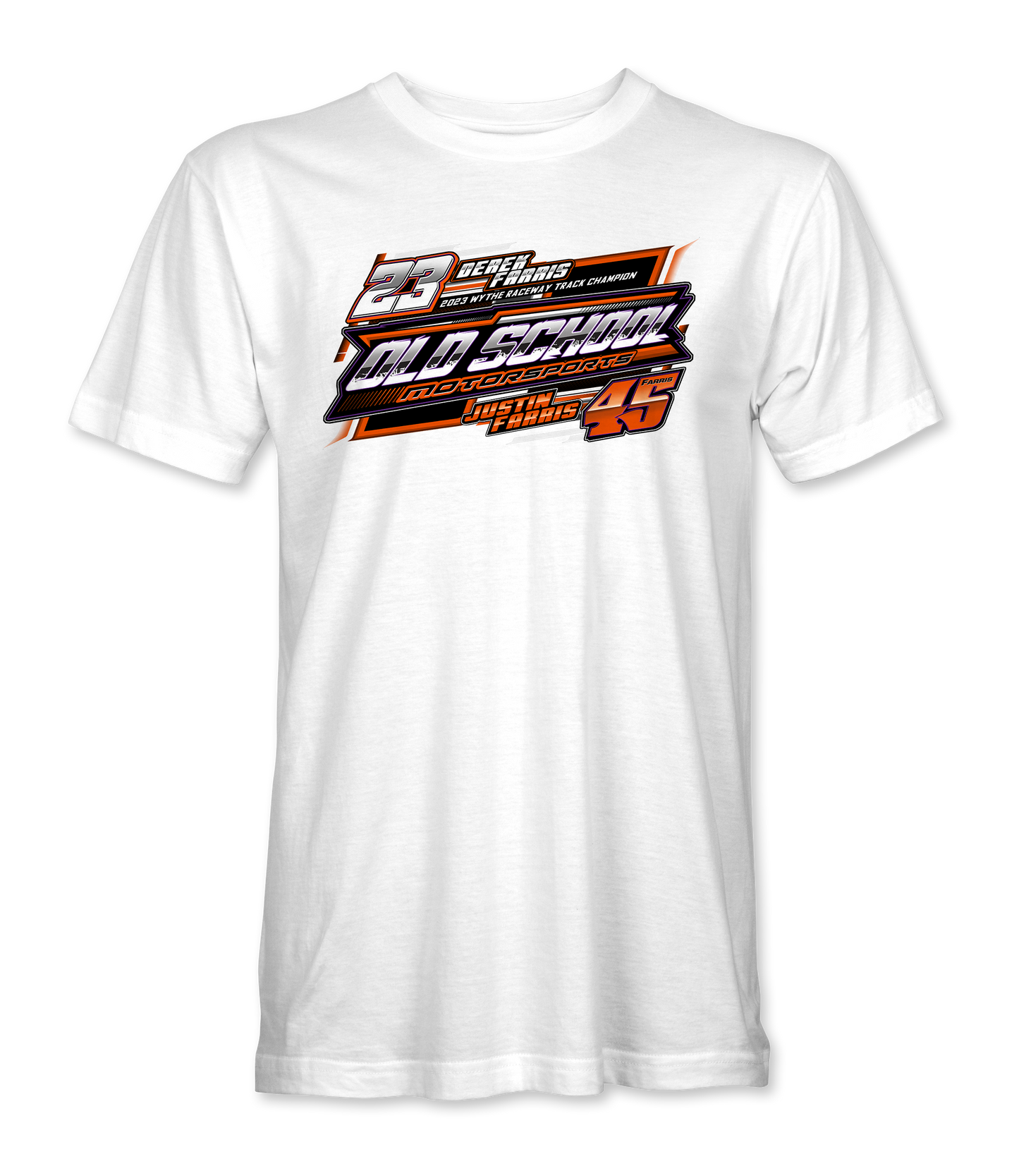 Old School Motorsports T-Shirts