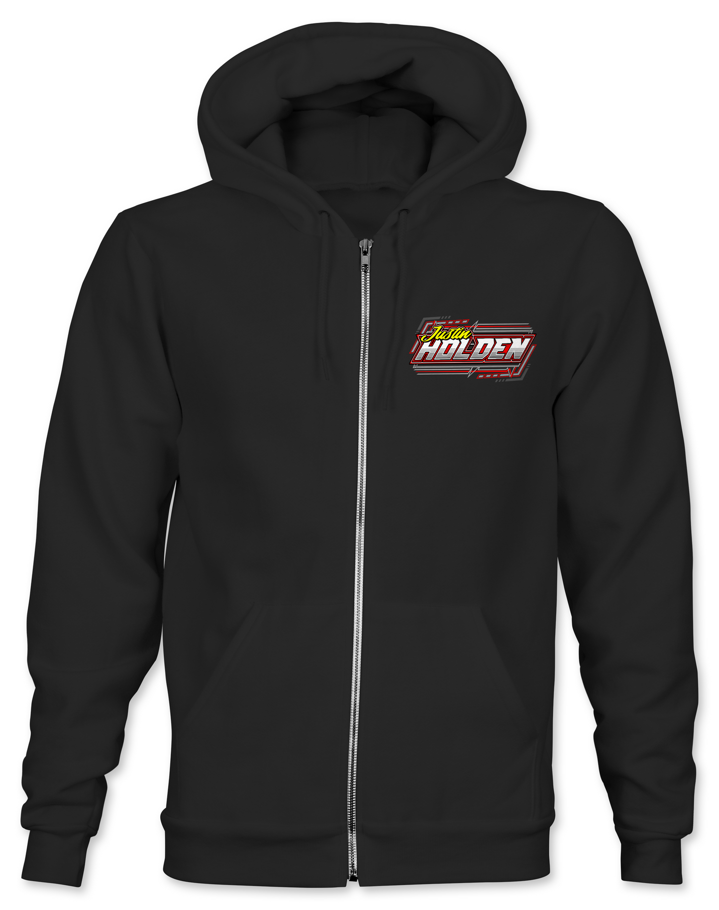 Justin Holden Zipper Hoodies