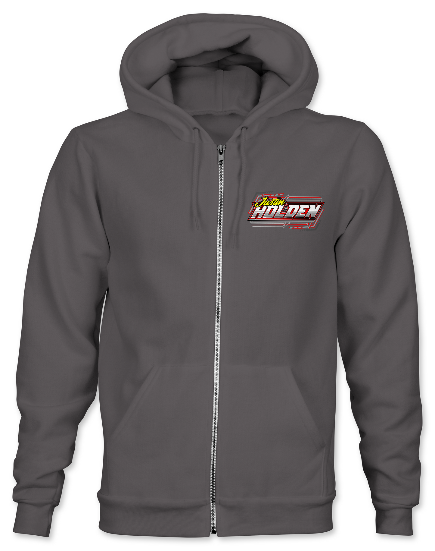 Justin Holden Zipper Hoodies