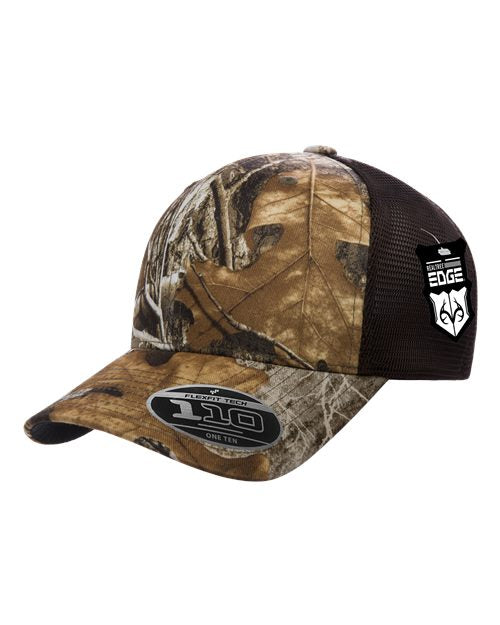 Flexfit - 110® Mesh-Back Cap - 110M