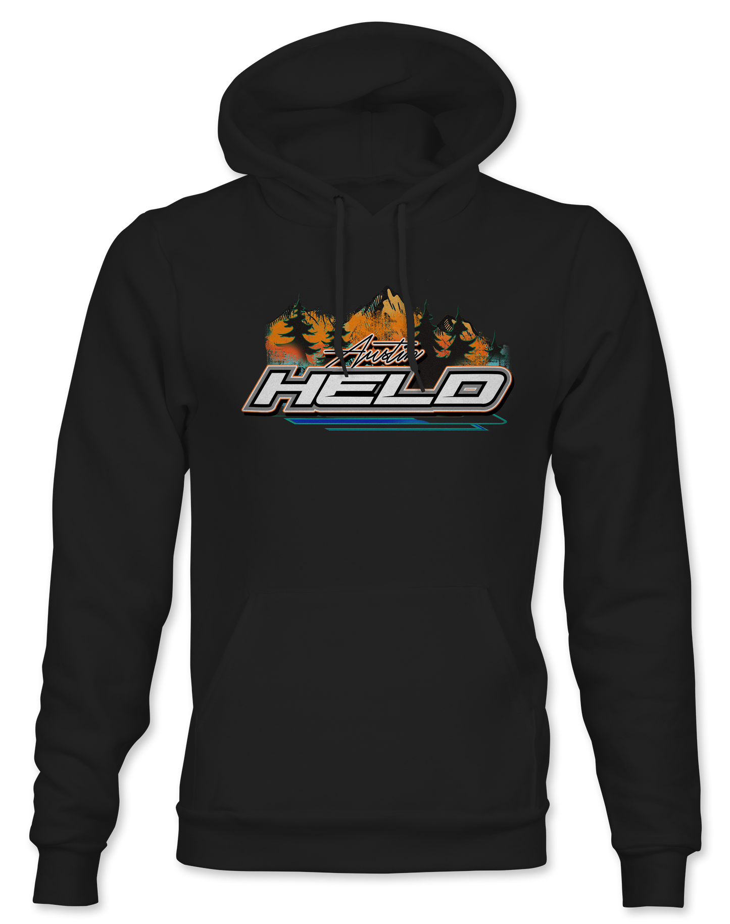 Austin Held Hoodies