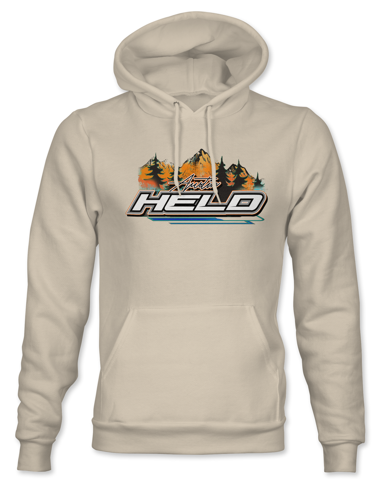 Austin Held Hoodies