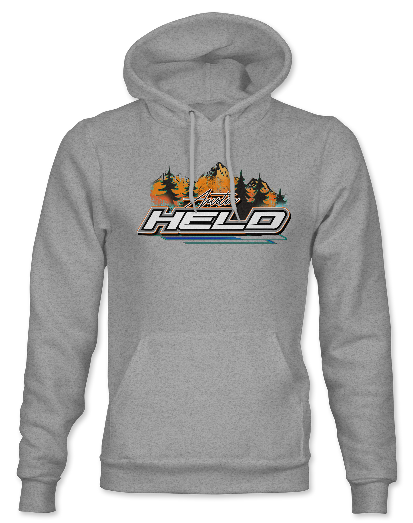 Austin Held Hoodies