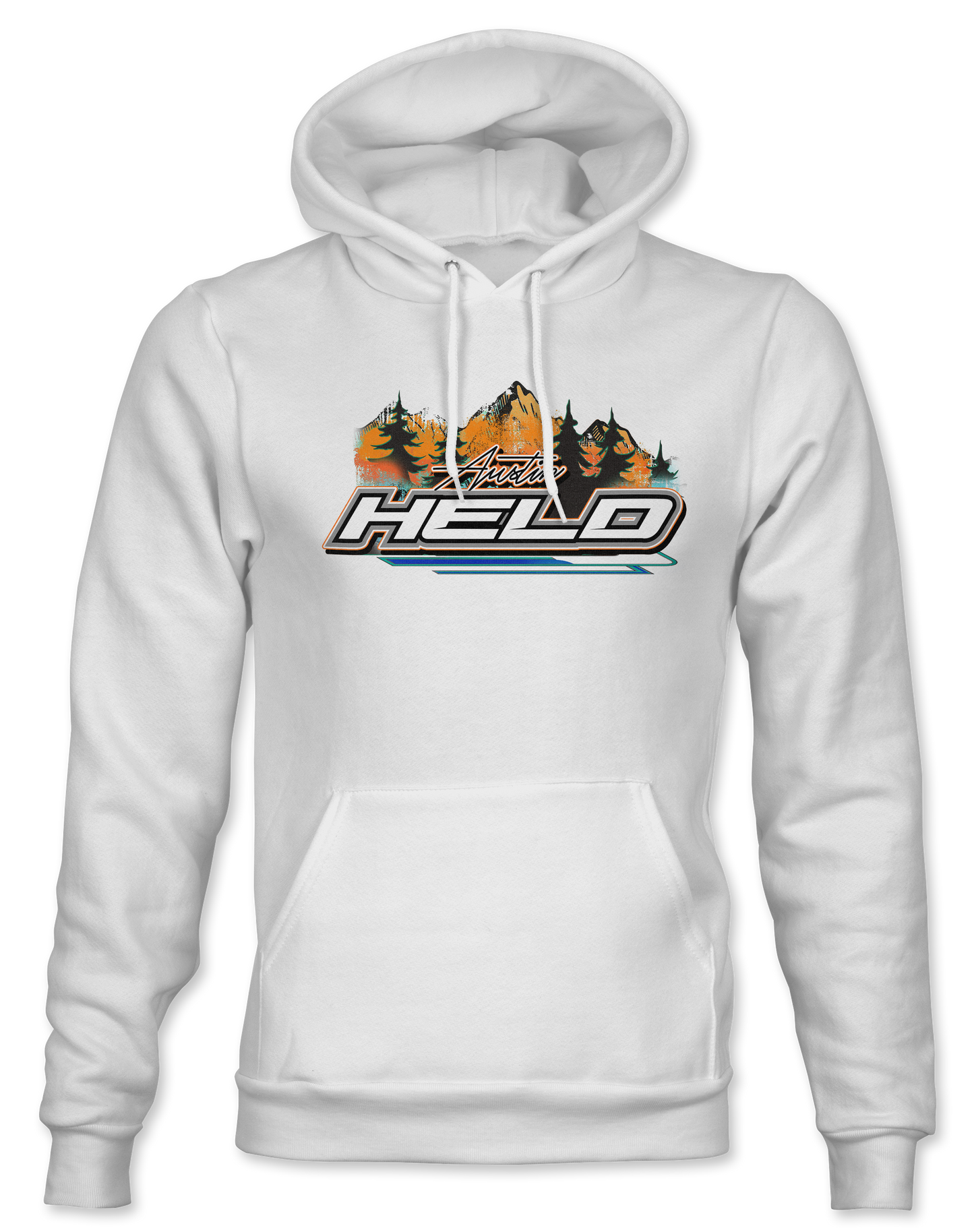 Austin Held Hoodies
