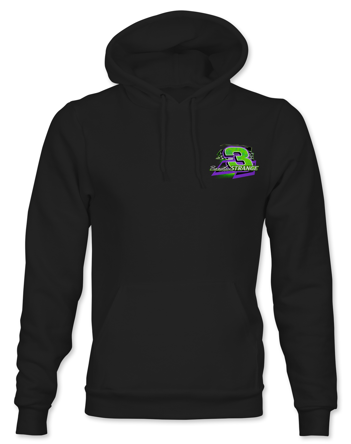 Bradley Strange Hoodies