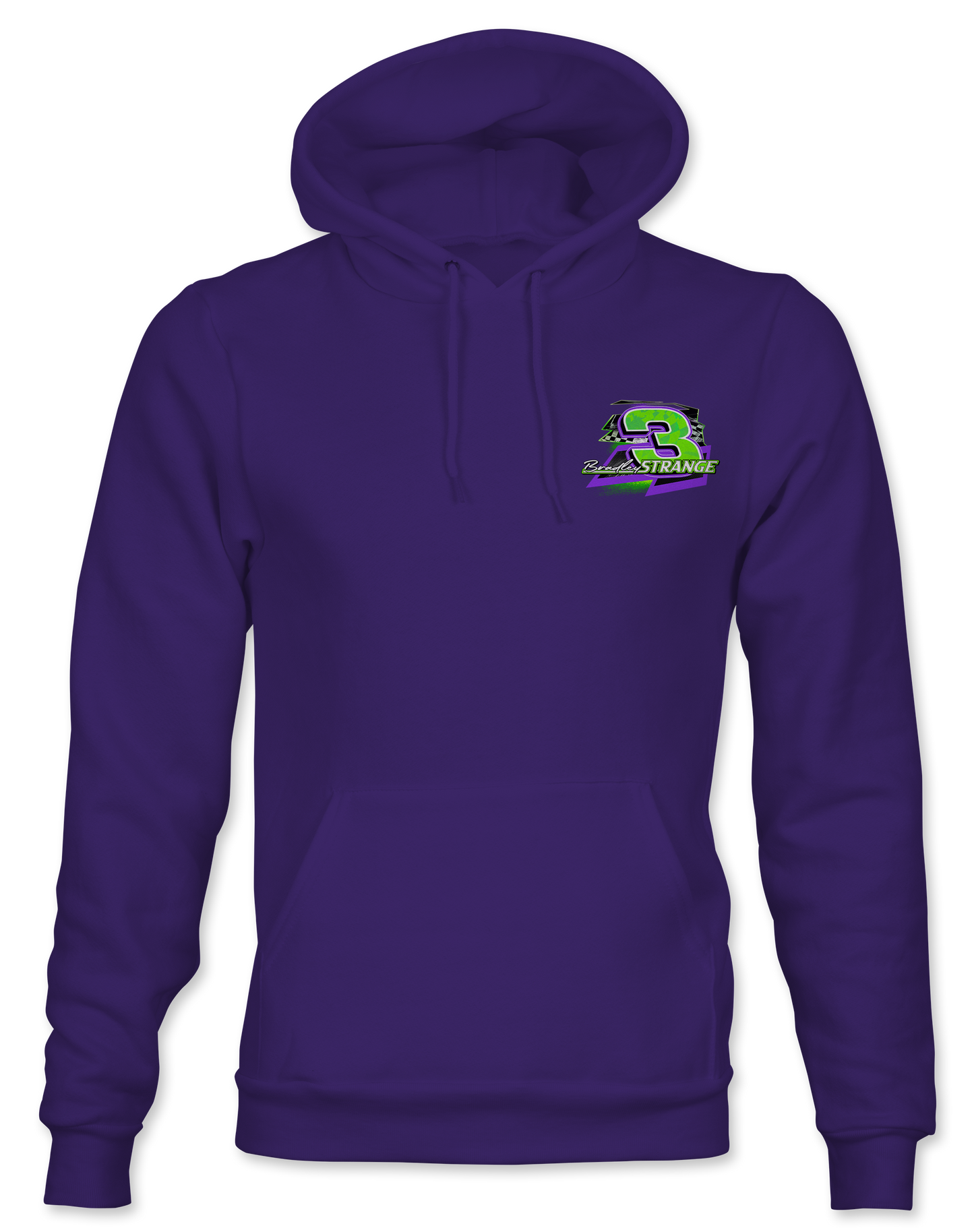 Bradley Strange Hoodies