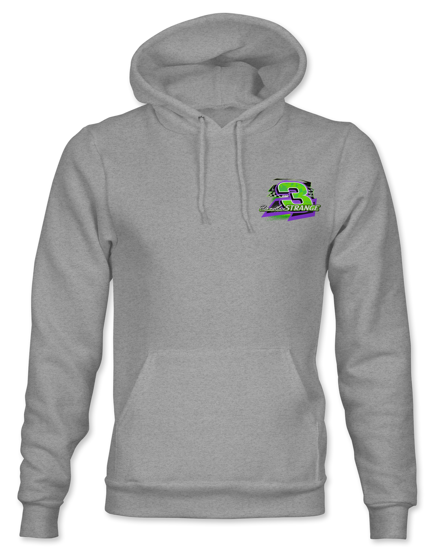 Bradley Strange Hoodies