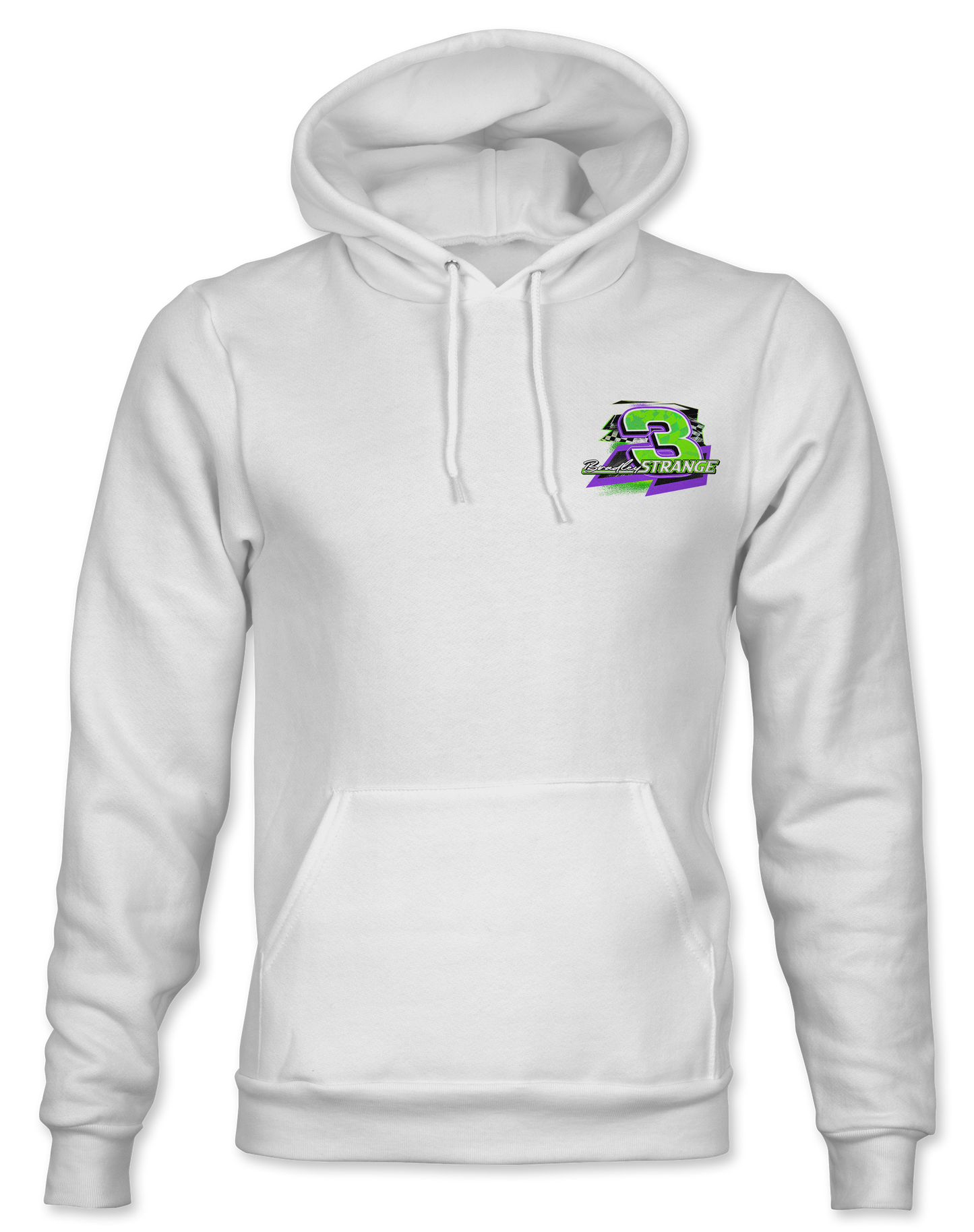 Bradley Strange Hoodies