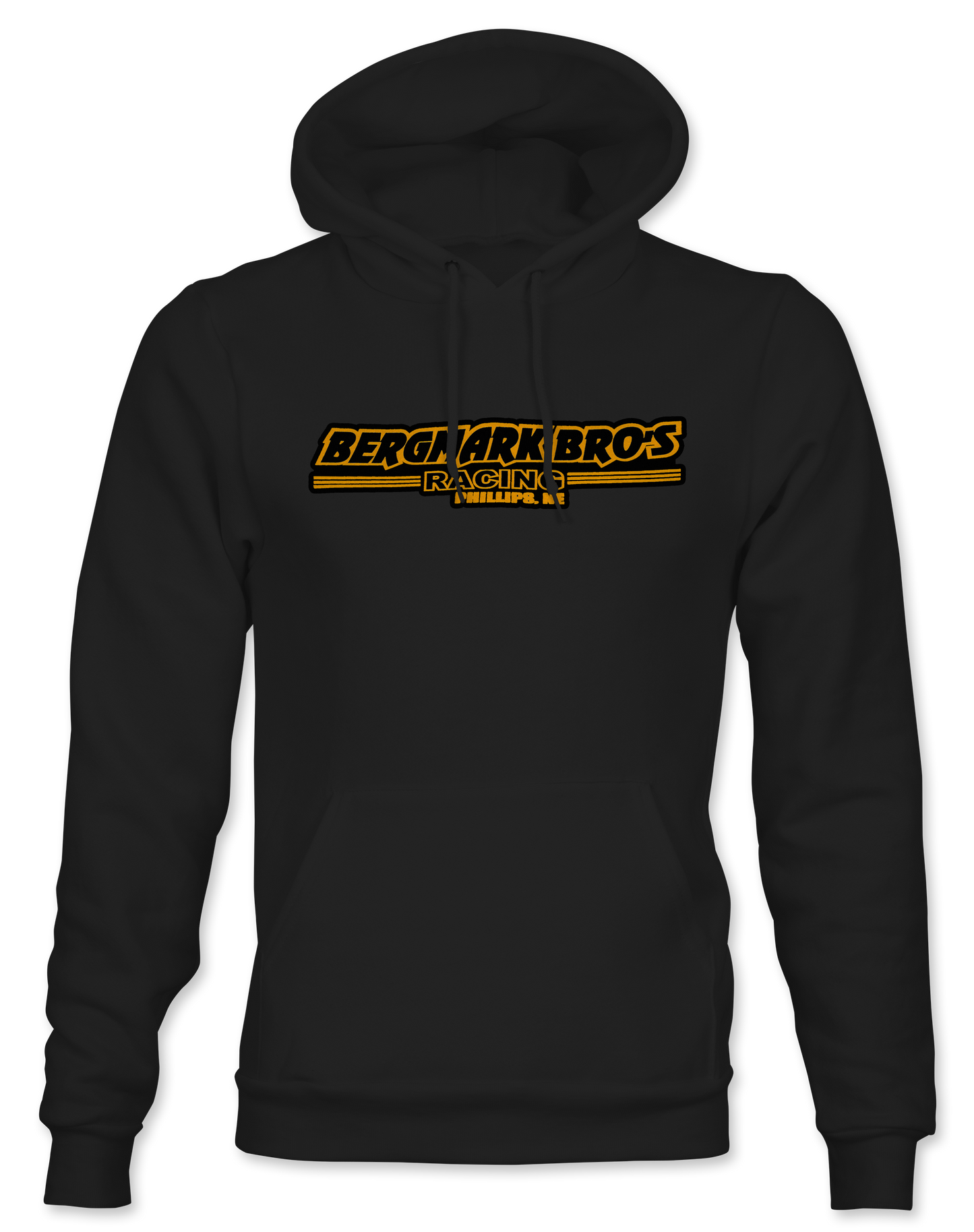 Bergmark Bro's Racing Hoodies