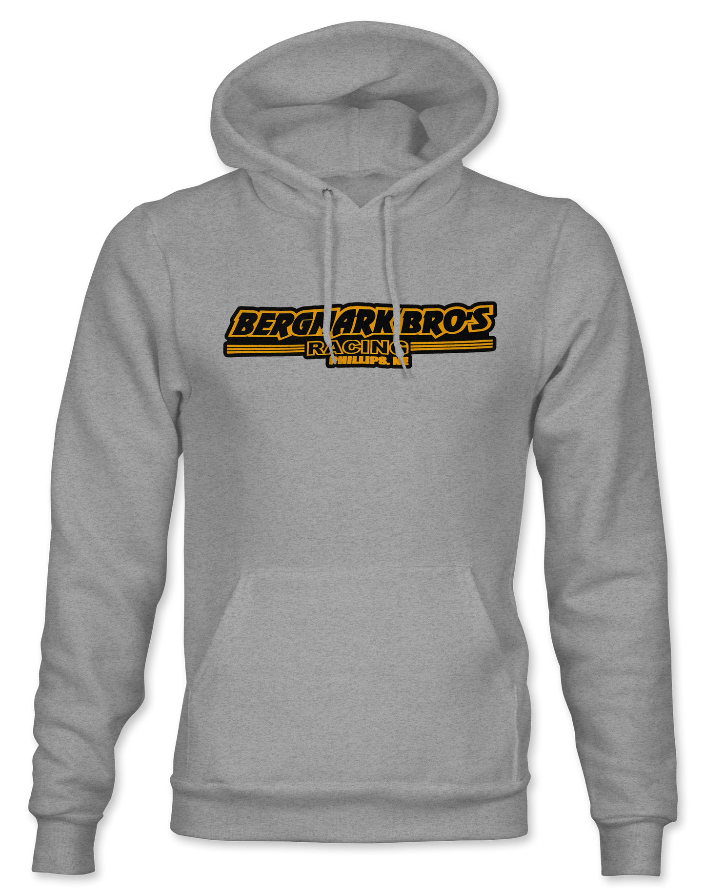 Bergmark Bro's Racing Hoodies