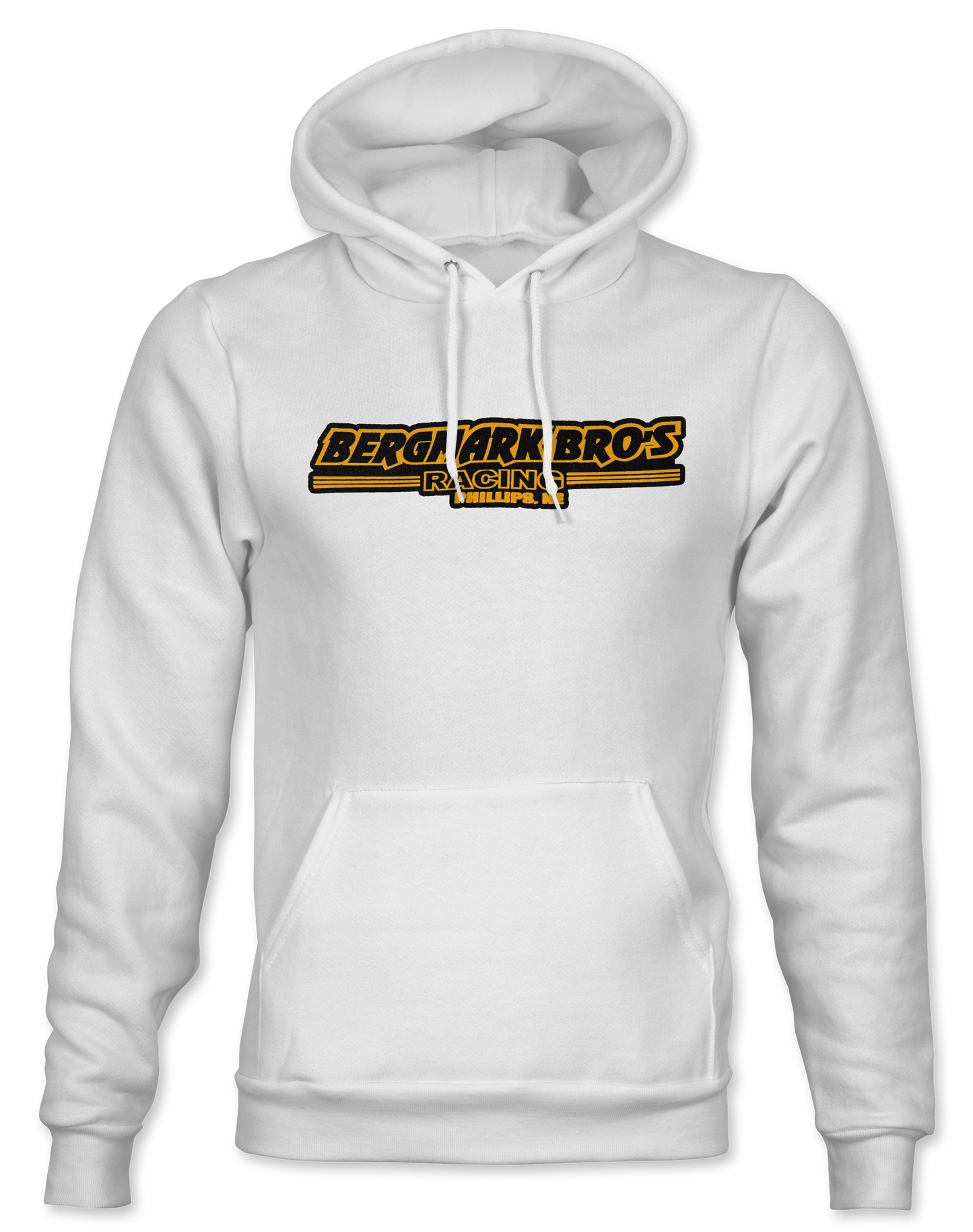 Bergmark Bro's Racing Hoodies