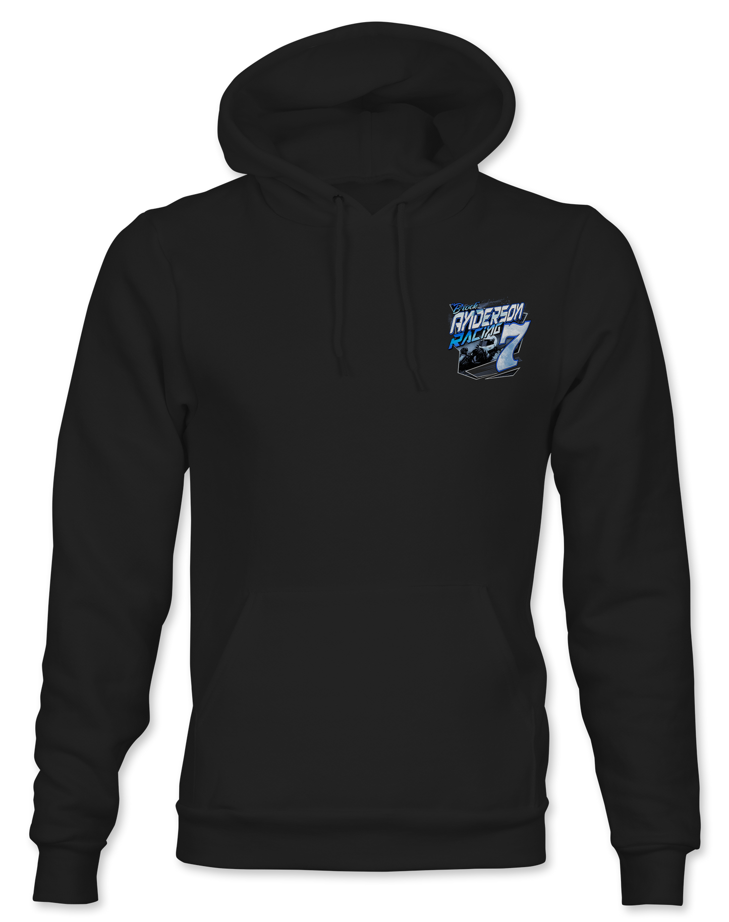Anderson Racing Hoodies