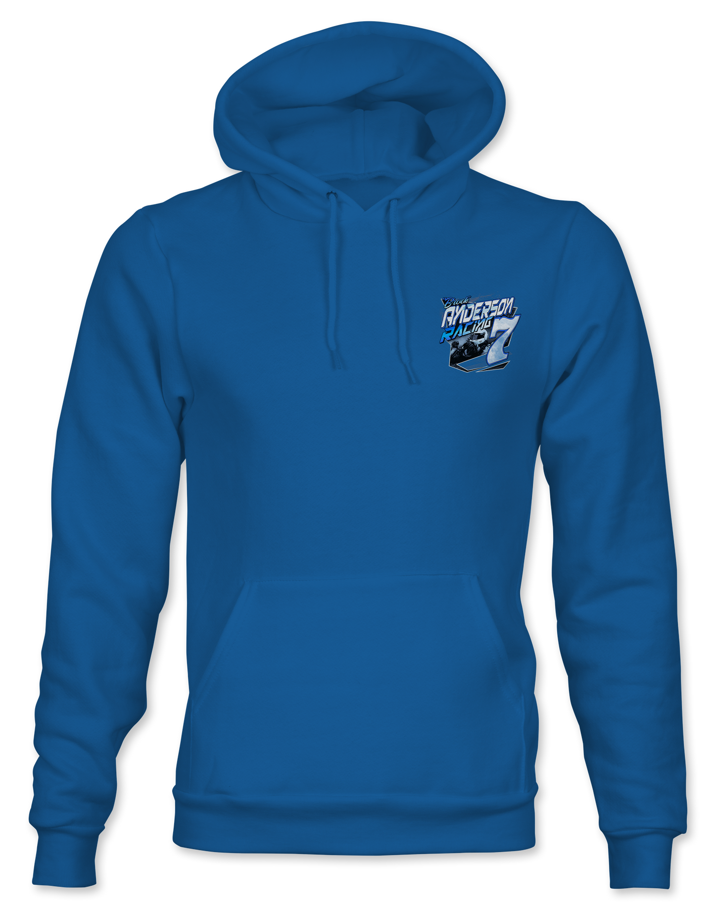 Anderson Racing Hoodies