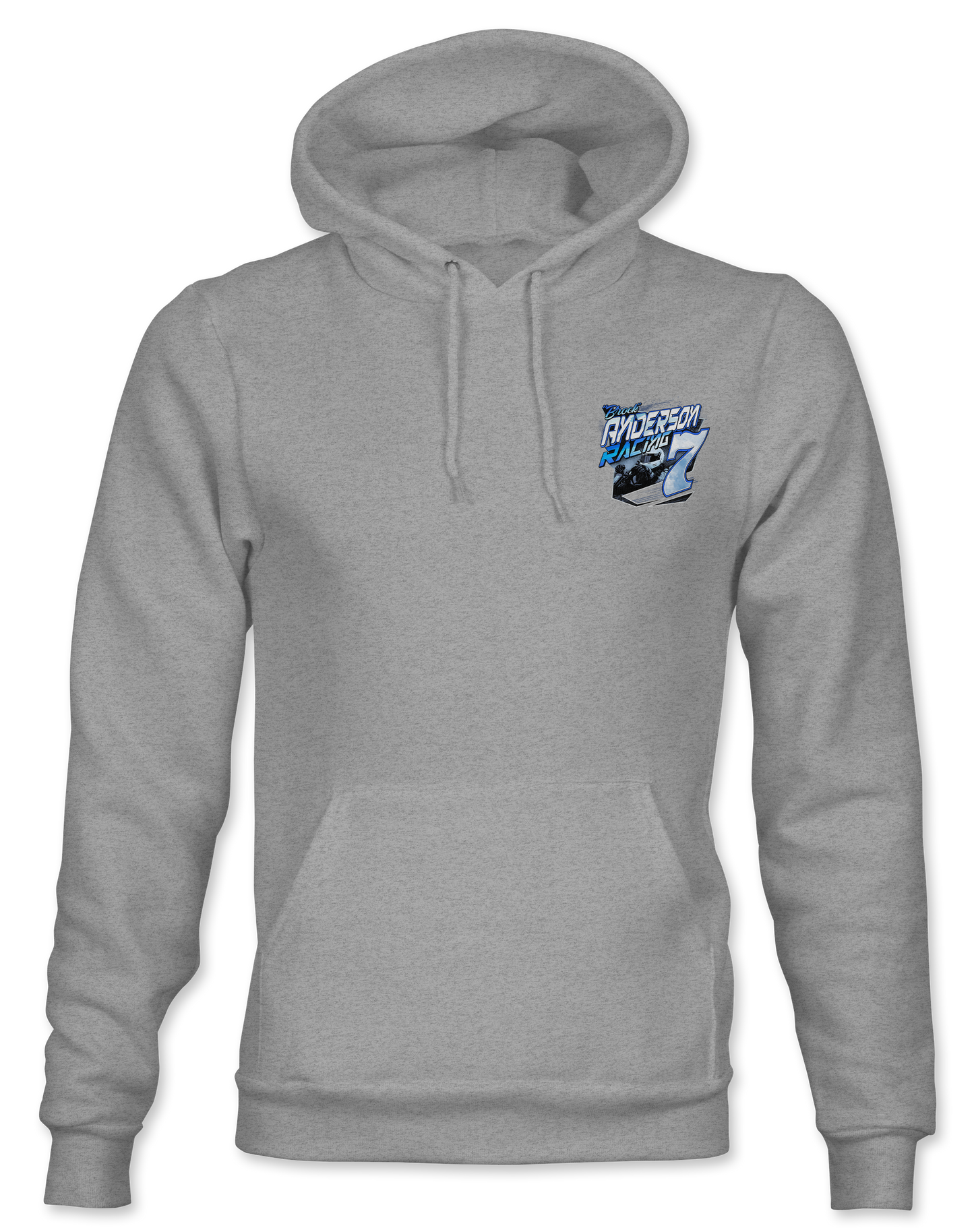 Anderson Racing Hoodies