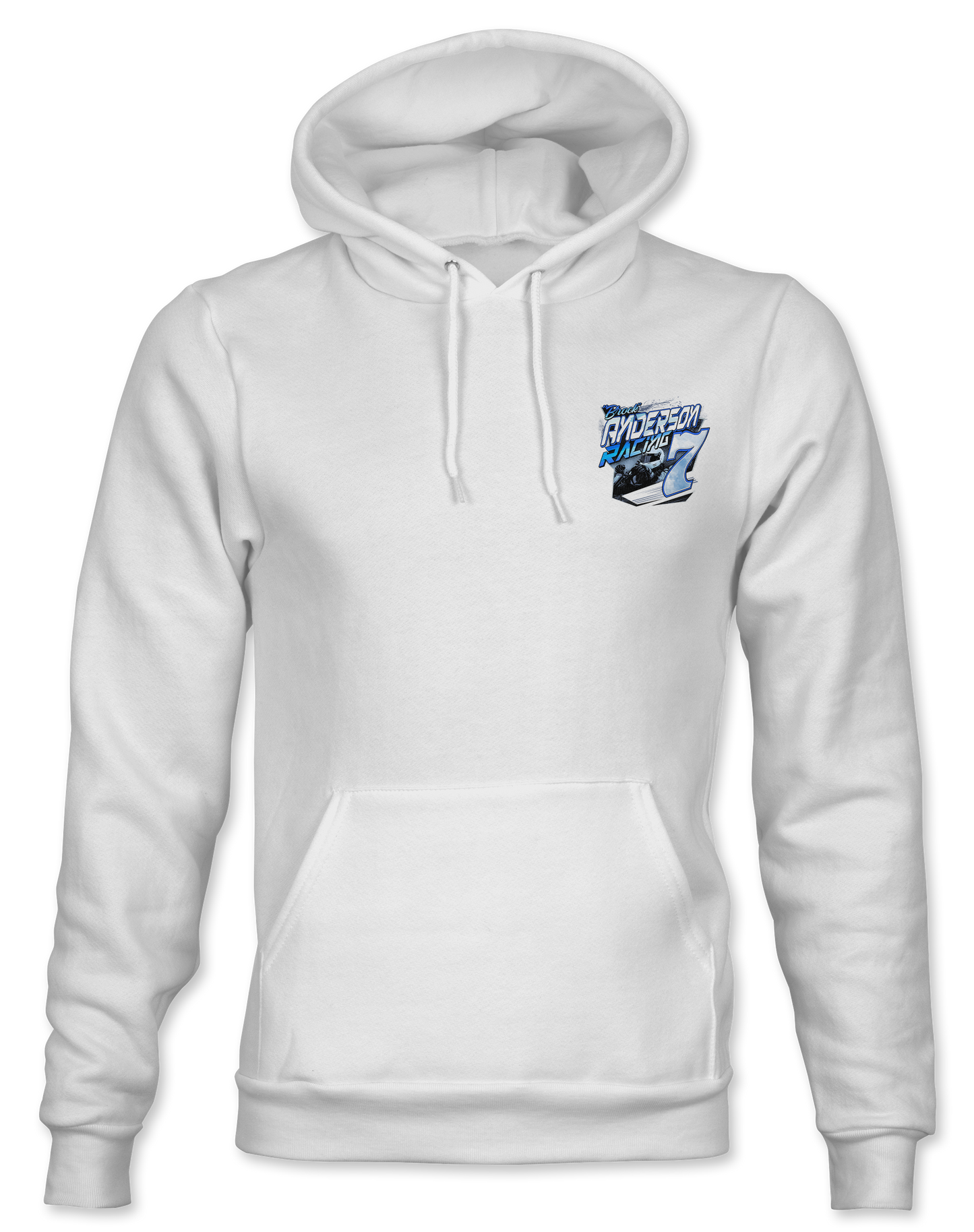 Anderson Racing Hoodies