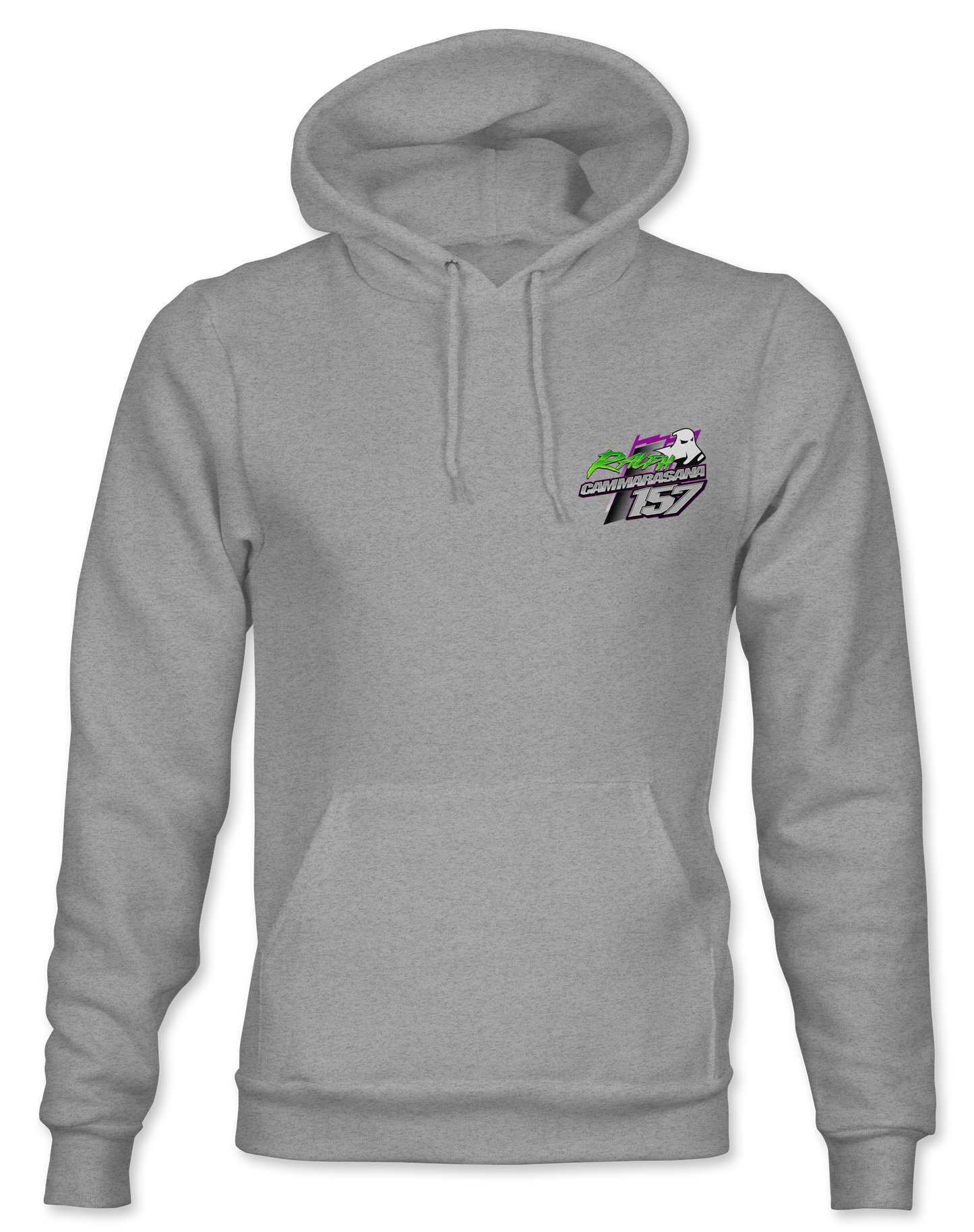 Ralph Cammarasana Hoodies