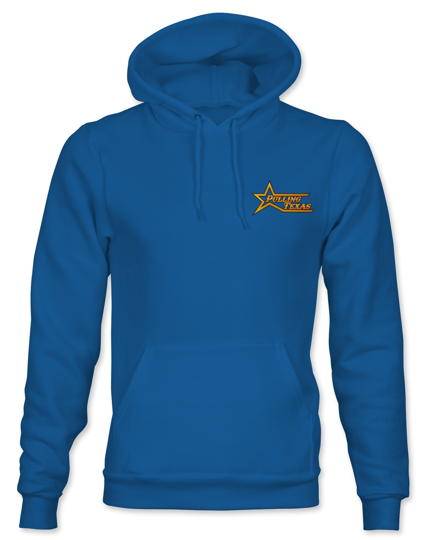 Pulling Texas Hoodies