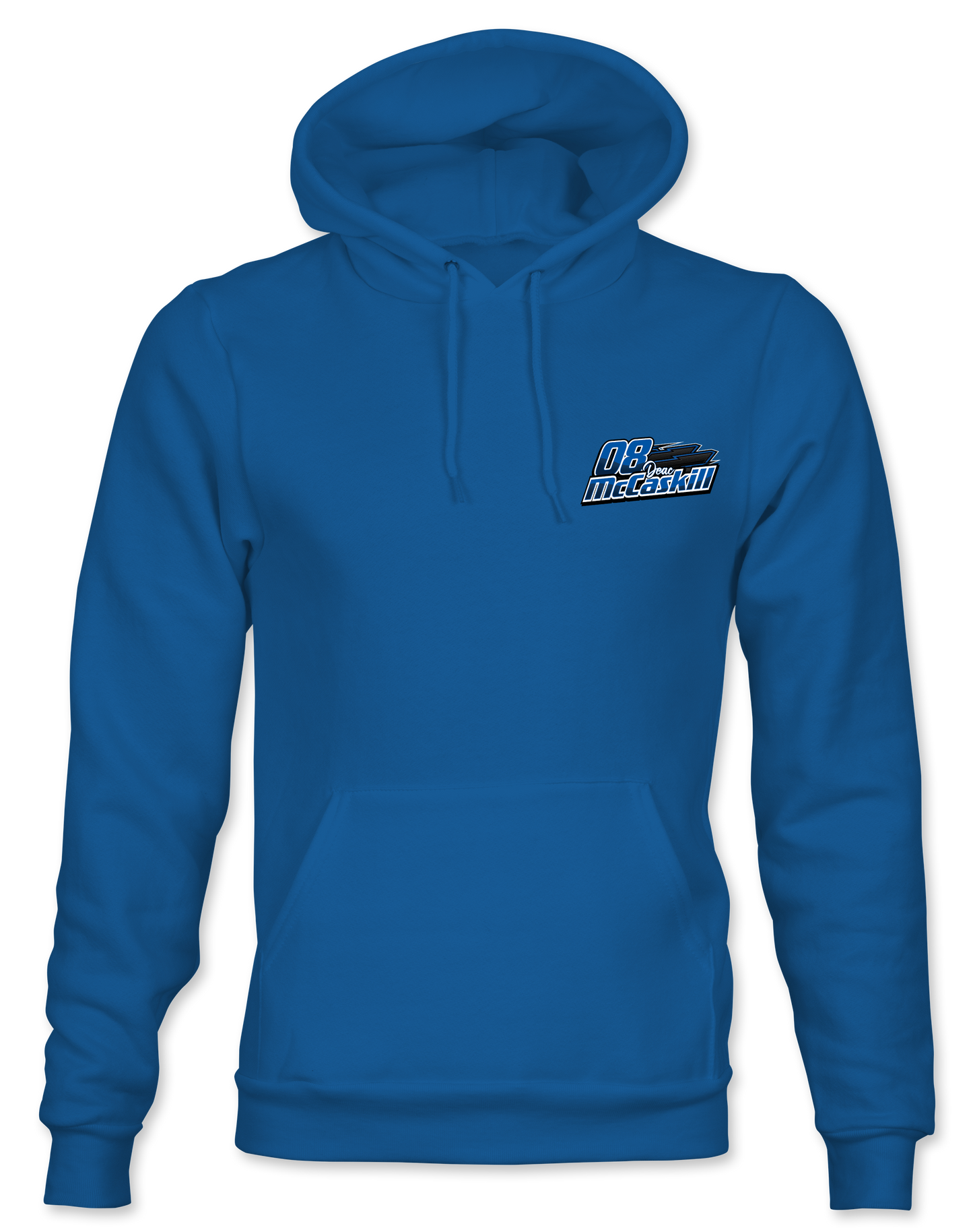 Deac McCaskill Hoodies