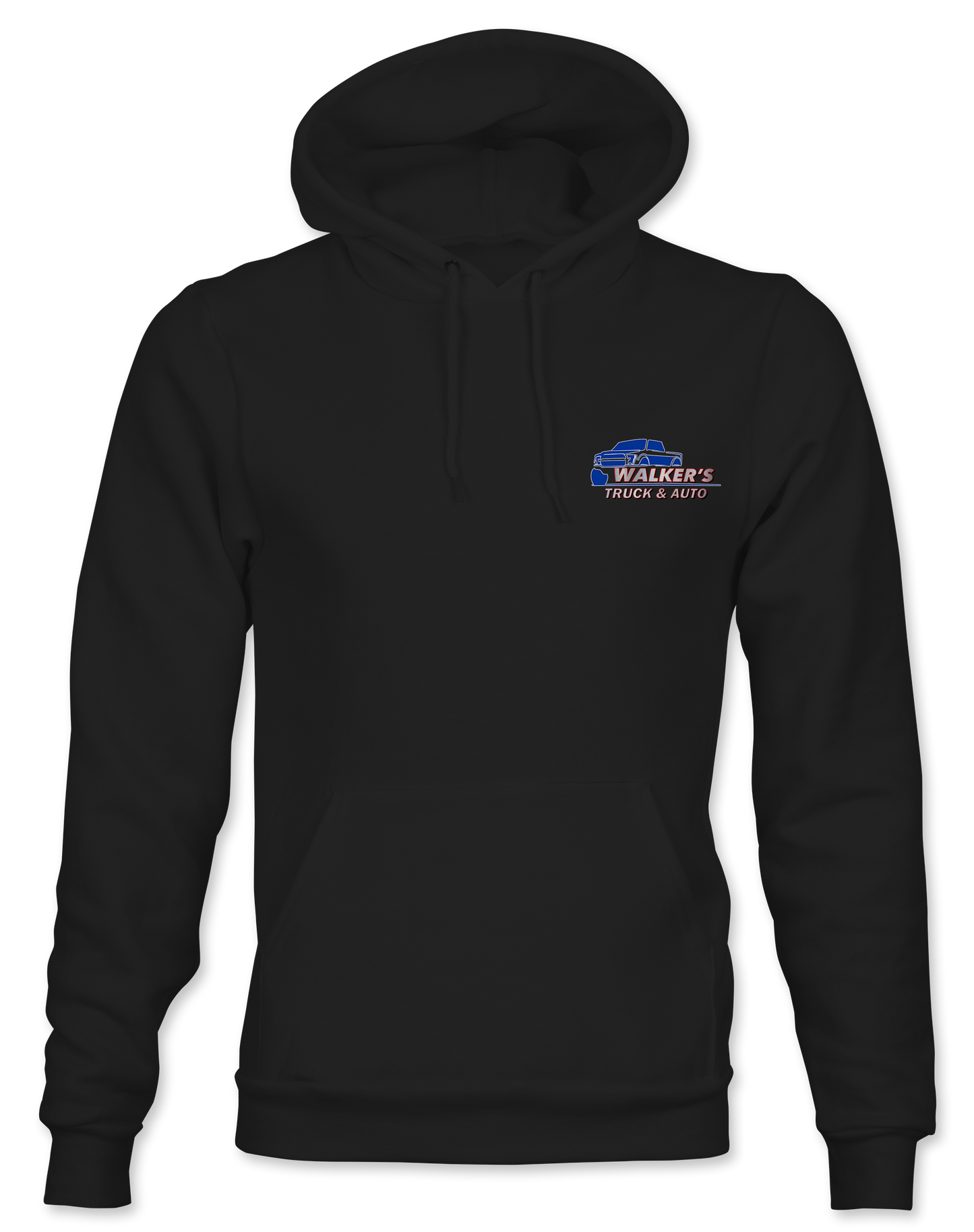 David Walker Hoodies
