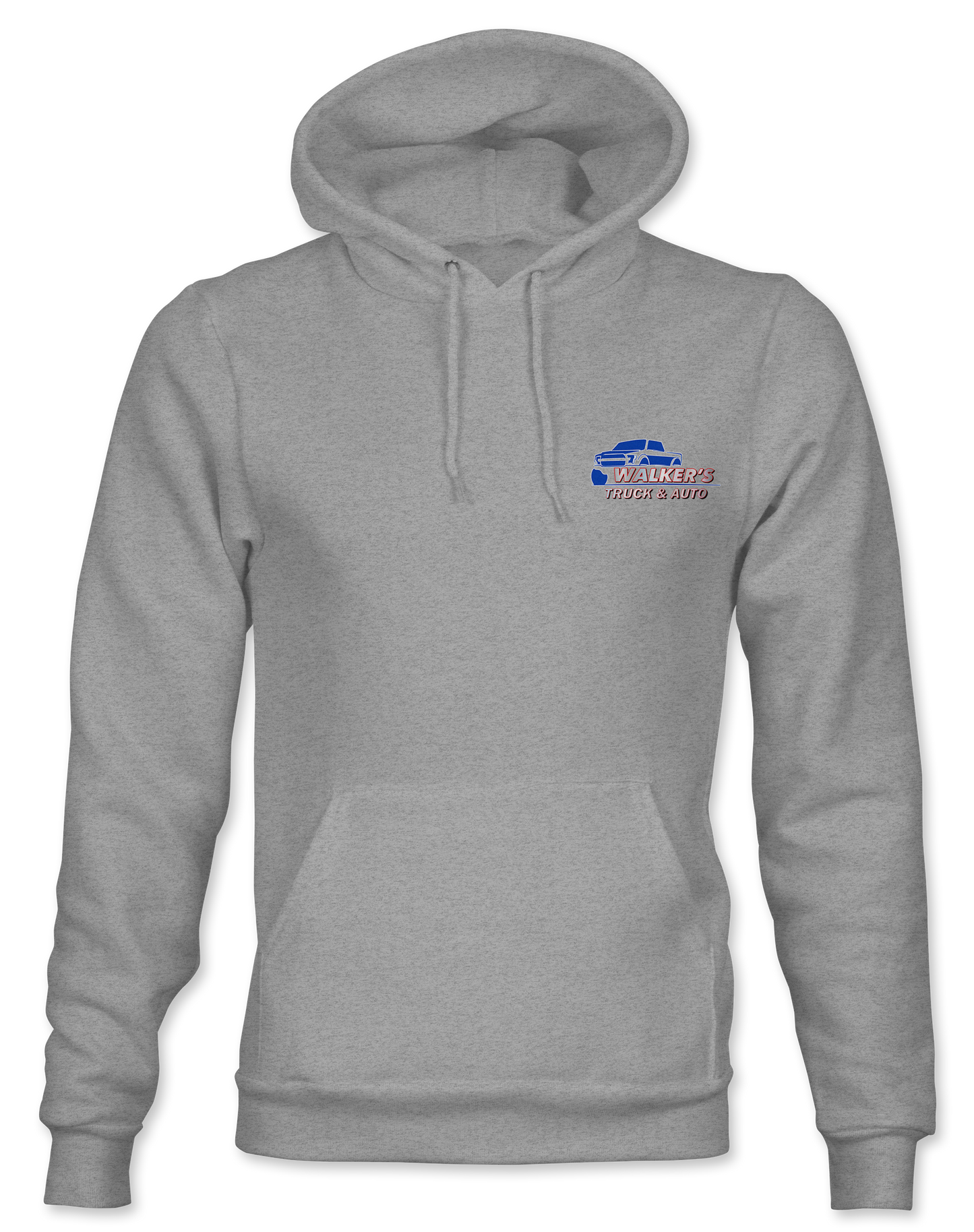 David Walker Hoodies