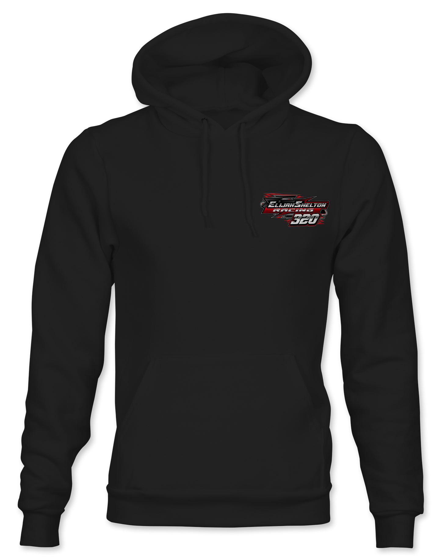 Elijah Shelton Hoodies